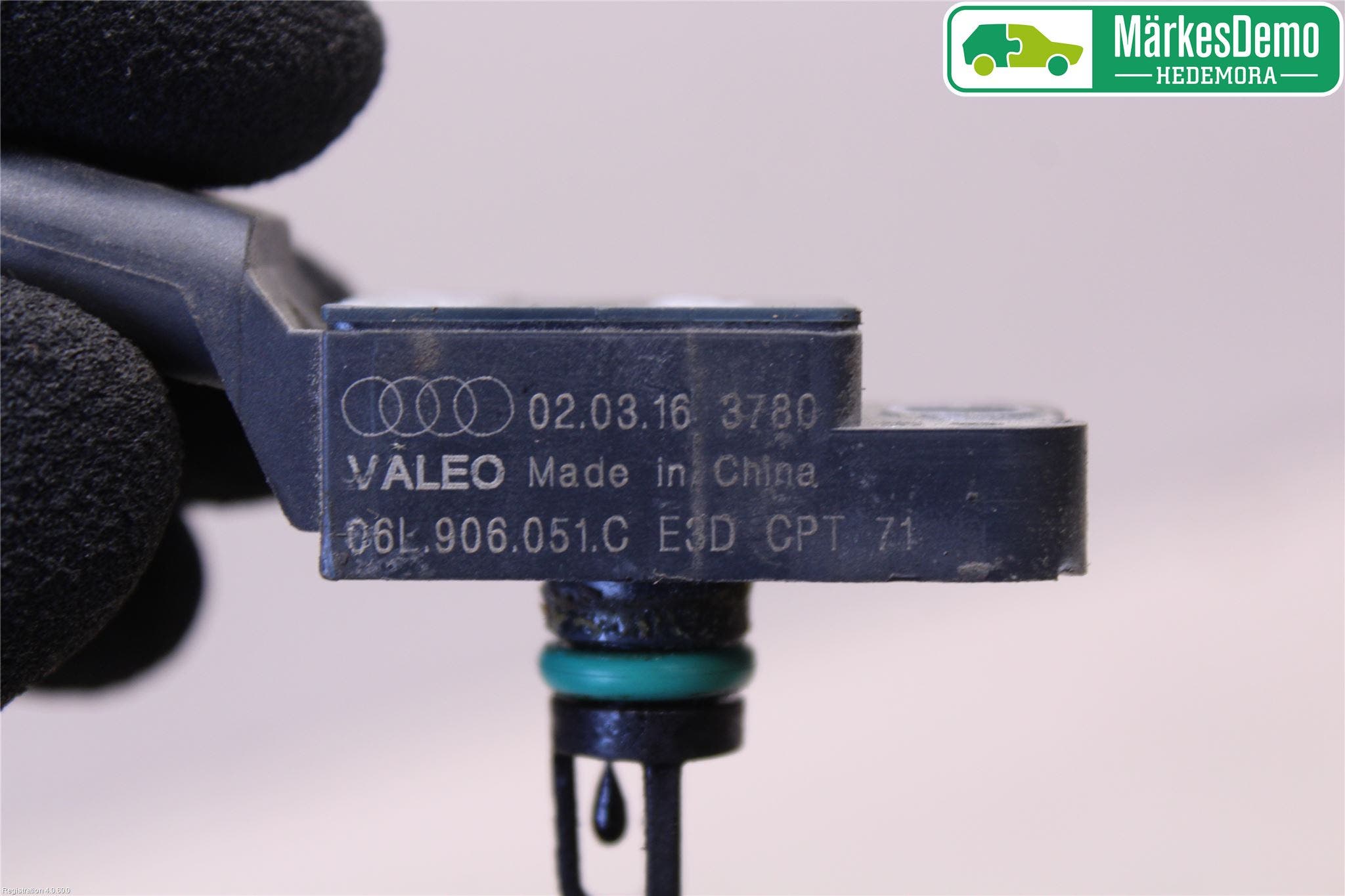 Volkswagen VW GOLF / E-GOLF VII 13-20 Injmappsensor