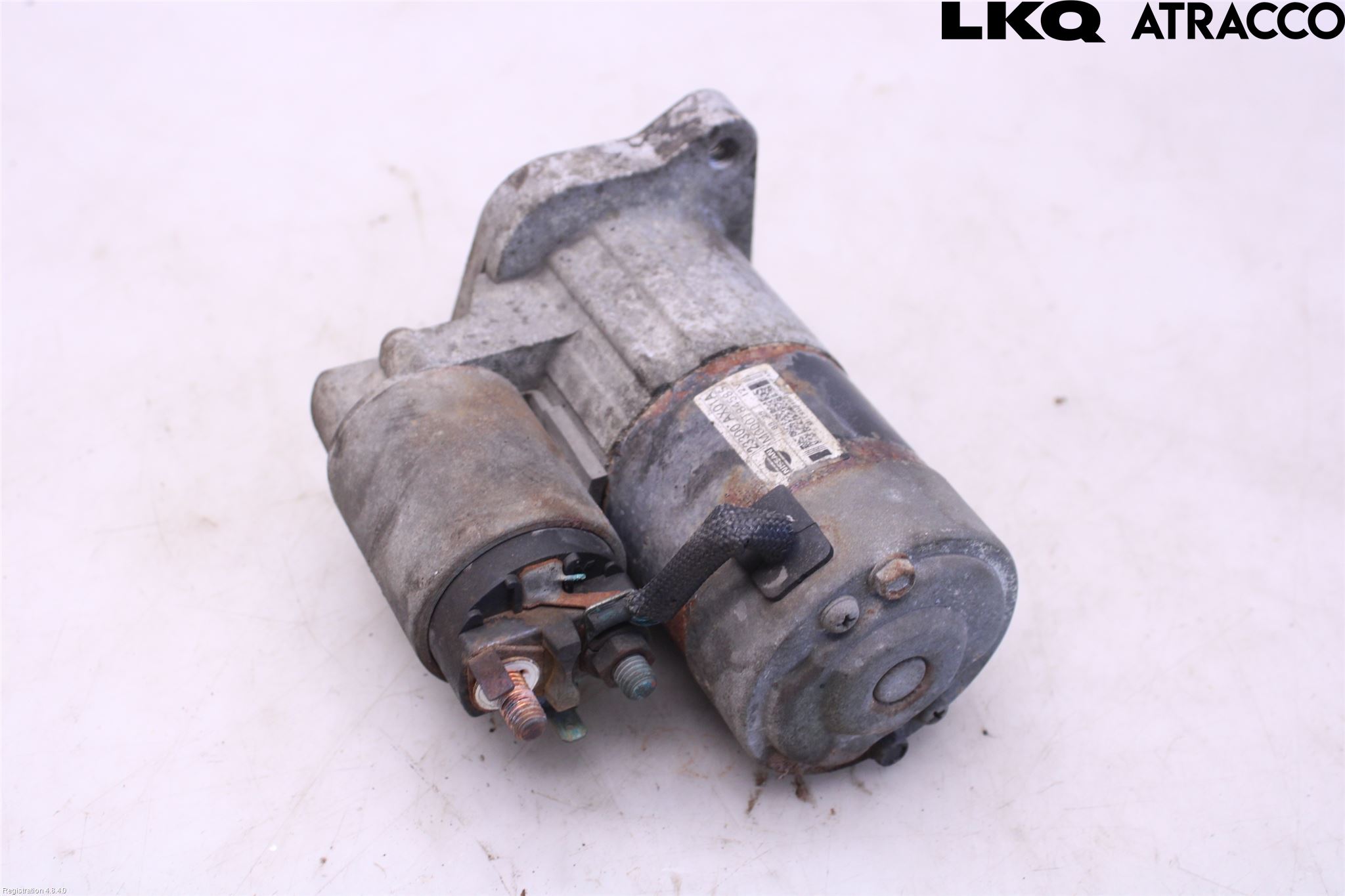 Nissan NOTE E11 06-14 Startmotor