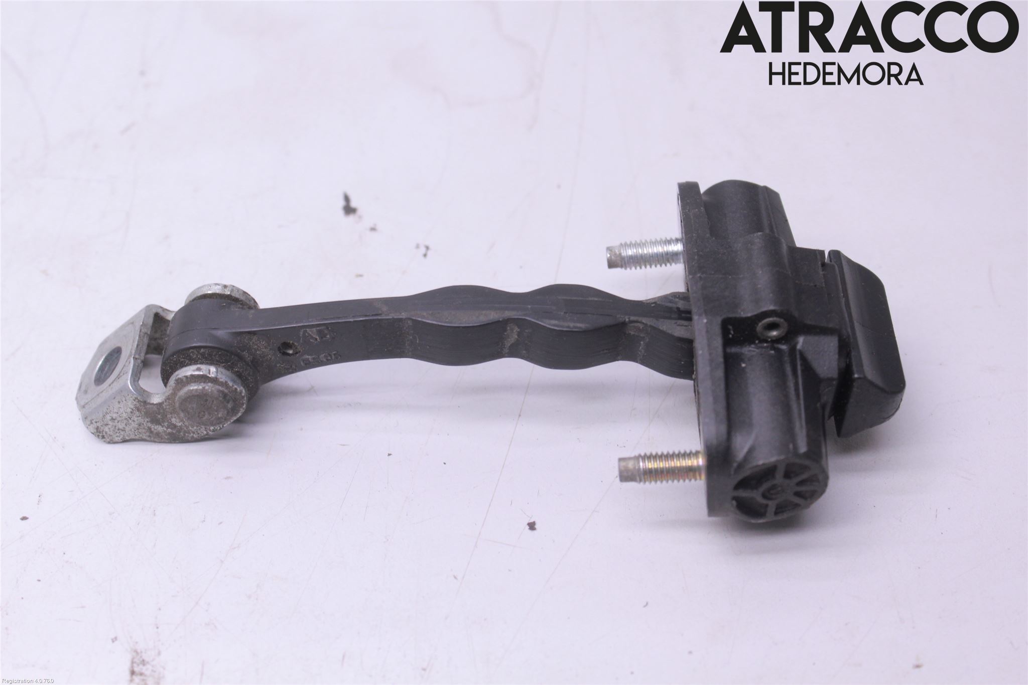 Citroen NEMO Dörrstopp