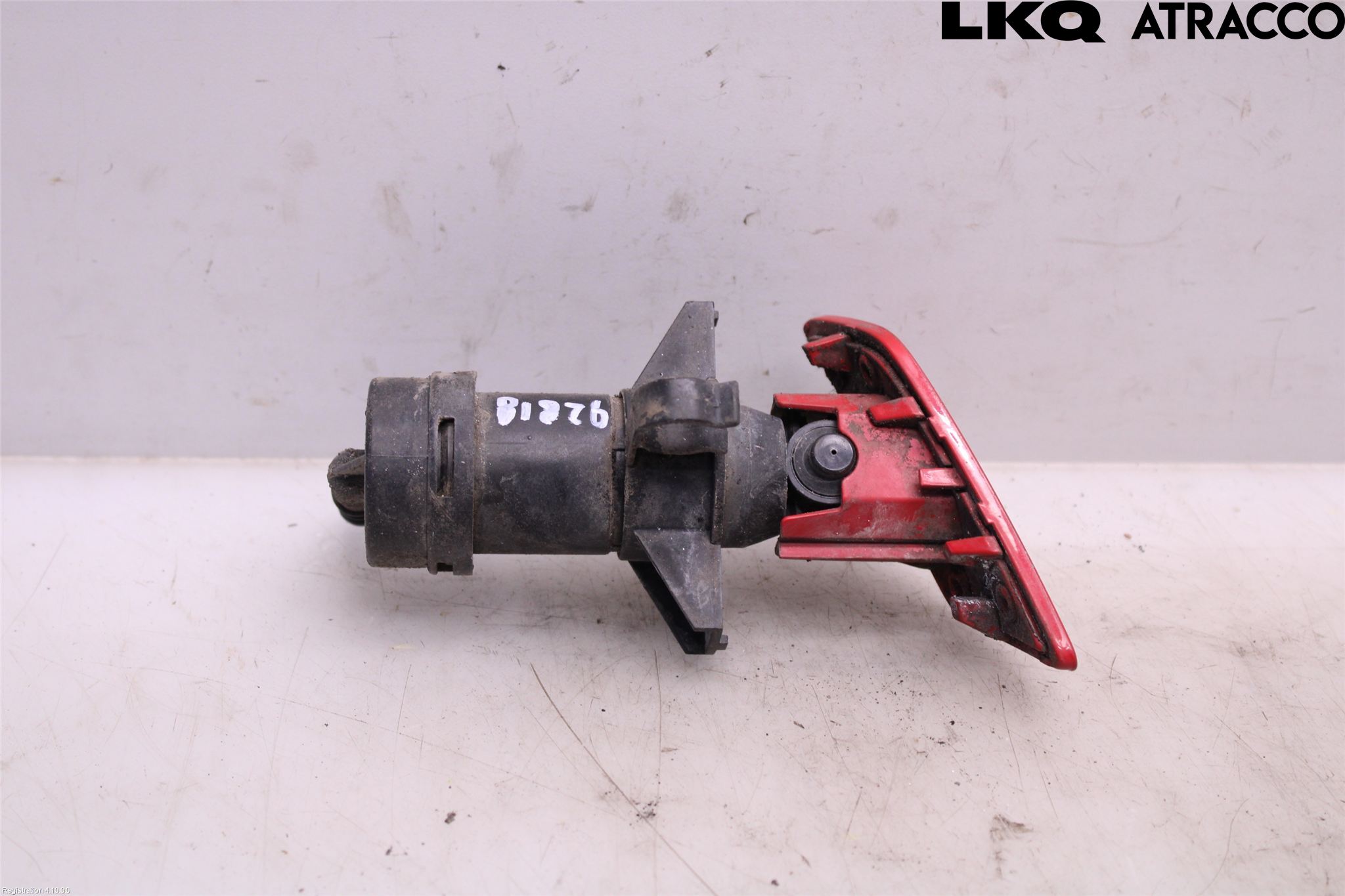 Audi A3/S3 05-13 Spolarmunstycke Strålkastare