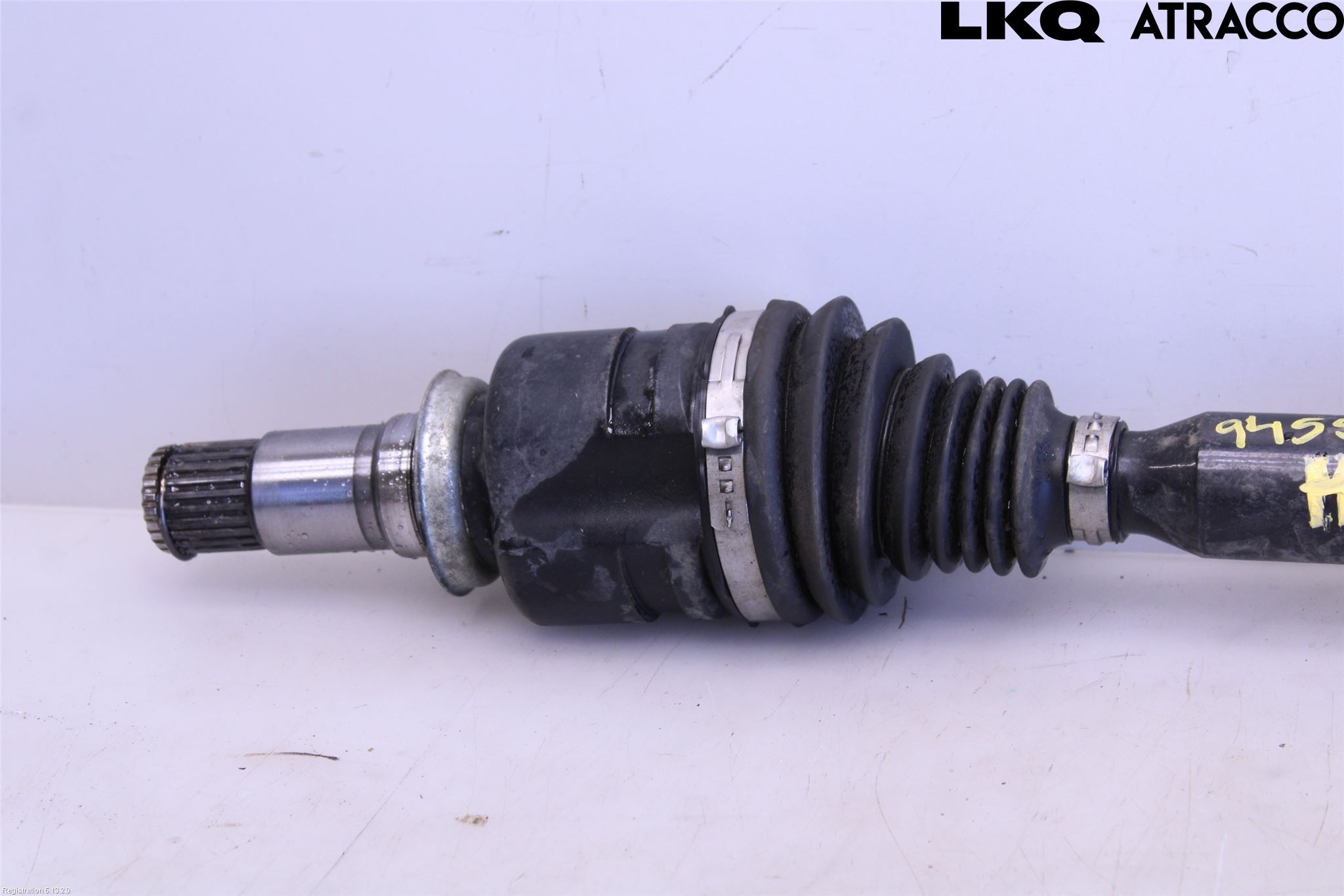 Toyota COROLLA 19- Drivaxel Fram Höger