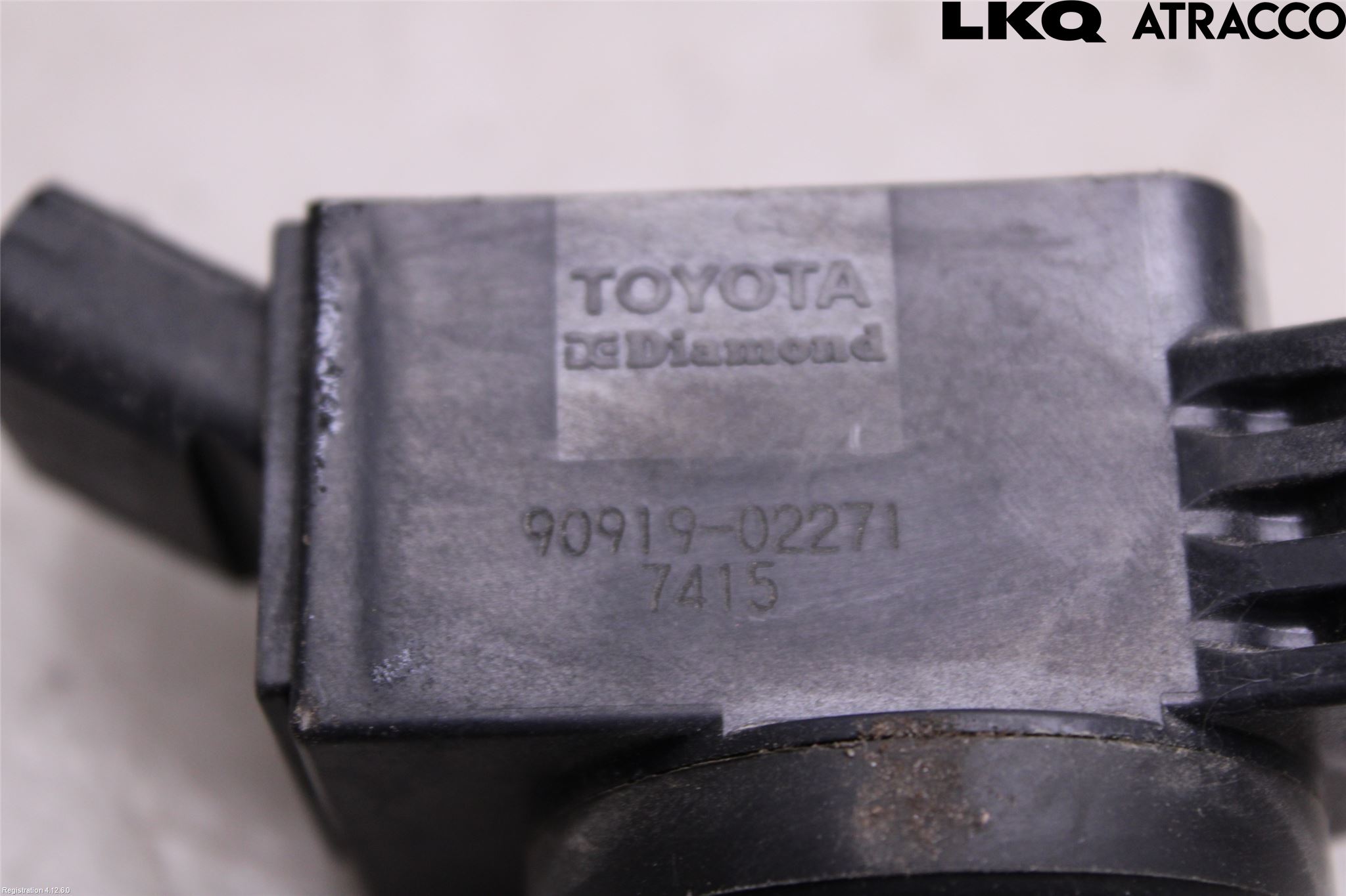 Toyota C-HR 16-23 Tändspole