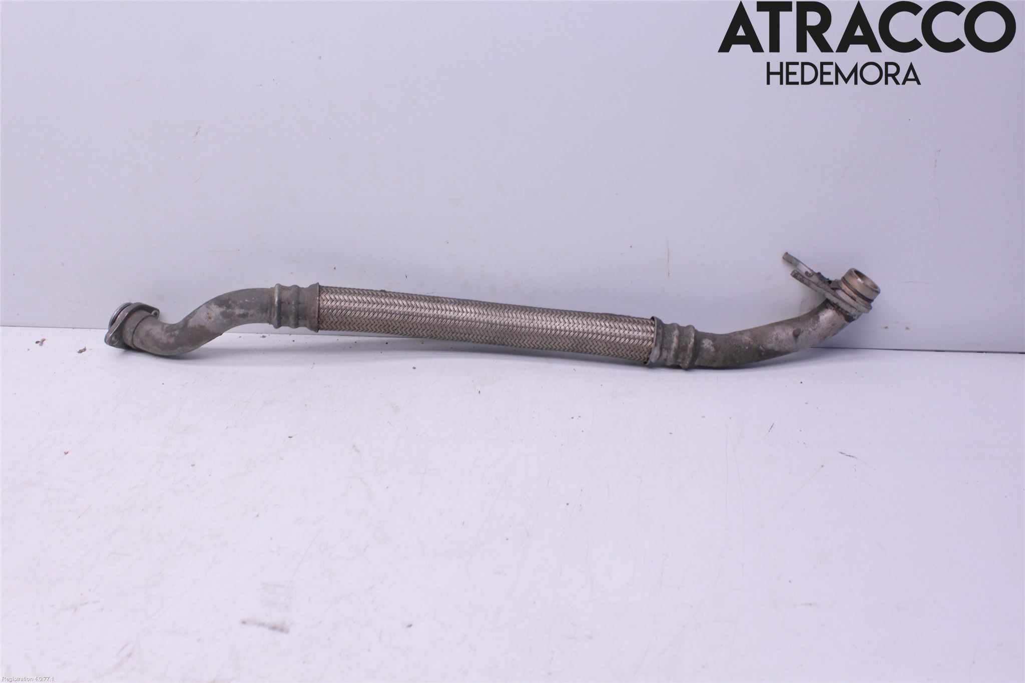 Audi A6/S6     05-11 Motor Oljerör-Slang