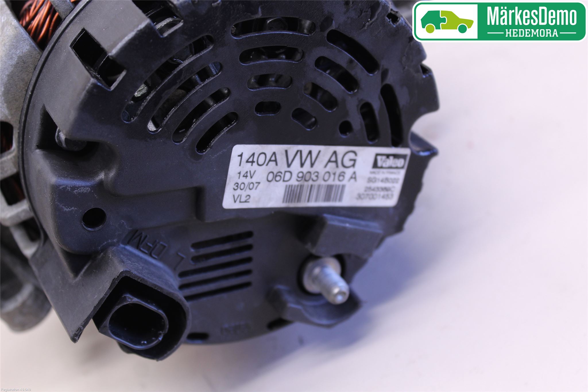 Seat LEON 06-12 Generator