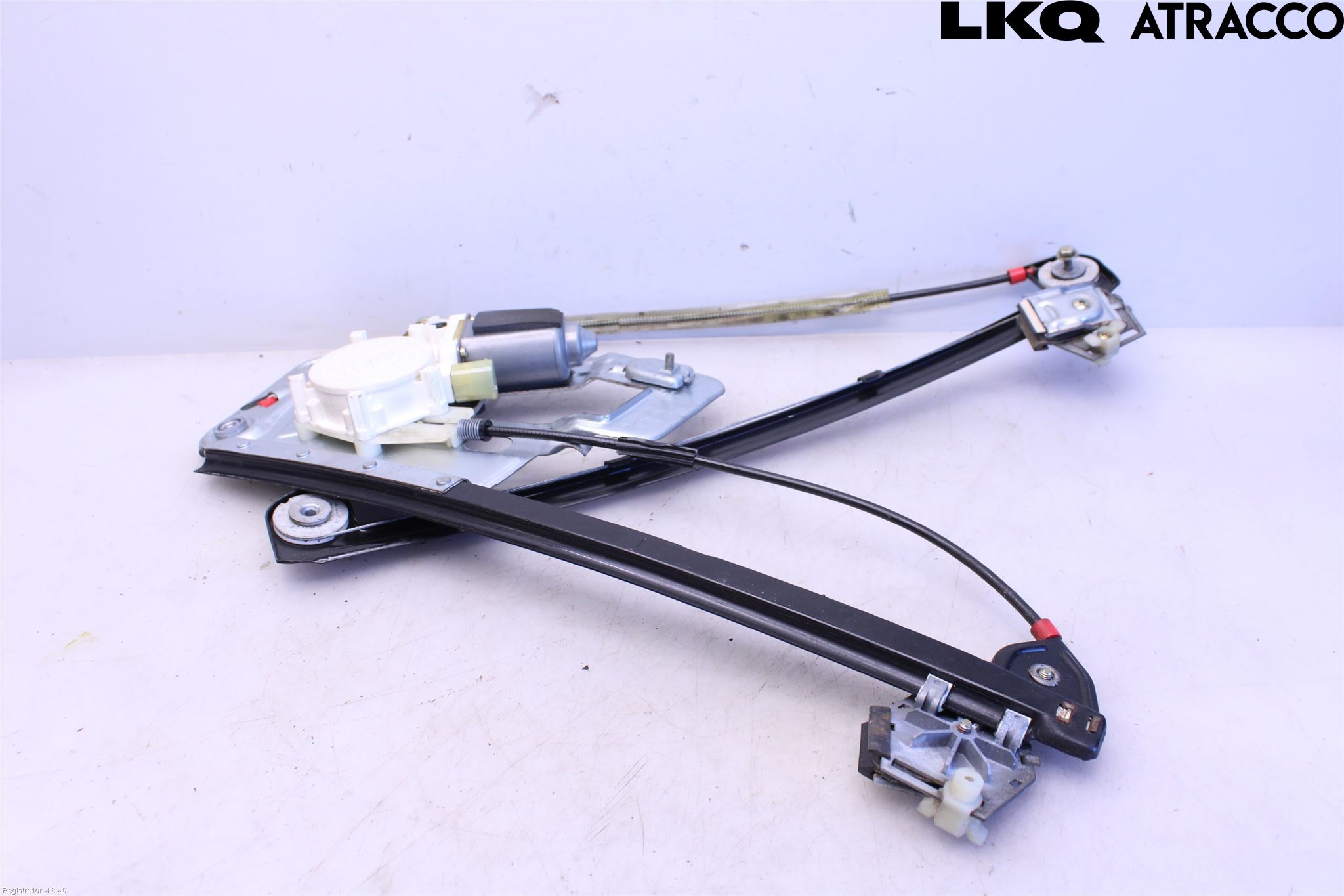 BMW 5 E39 95-04 Fönsterhiss El Kompl