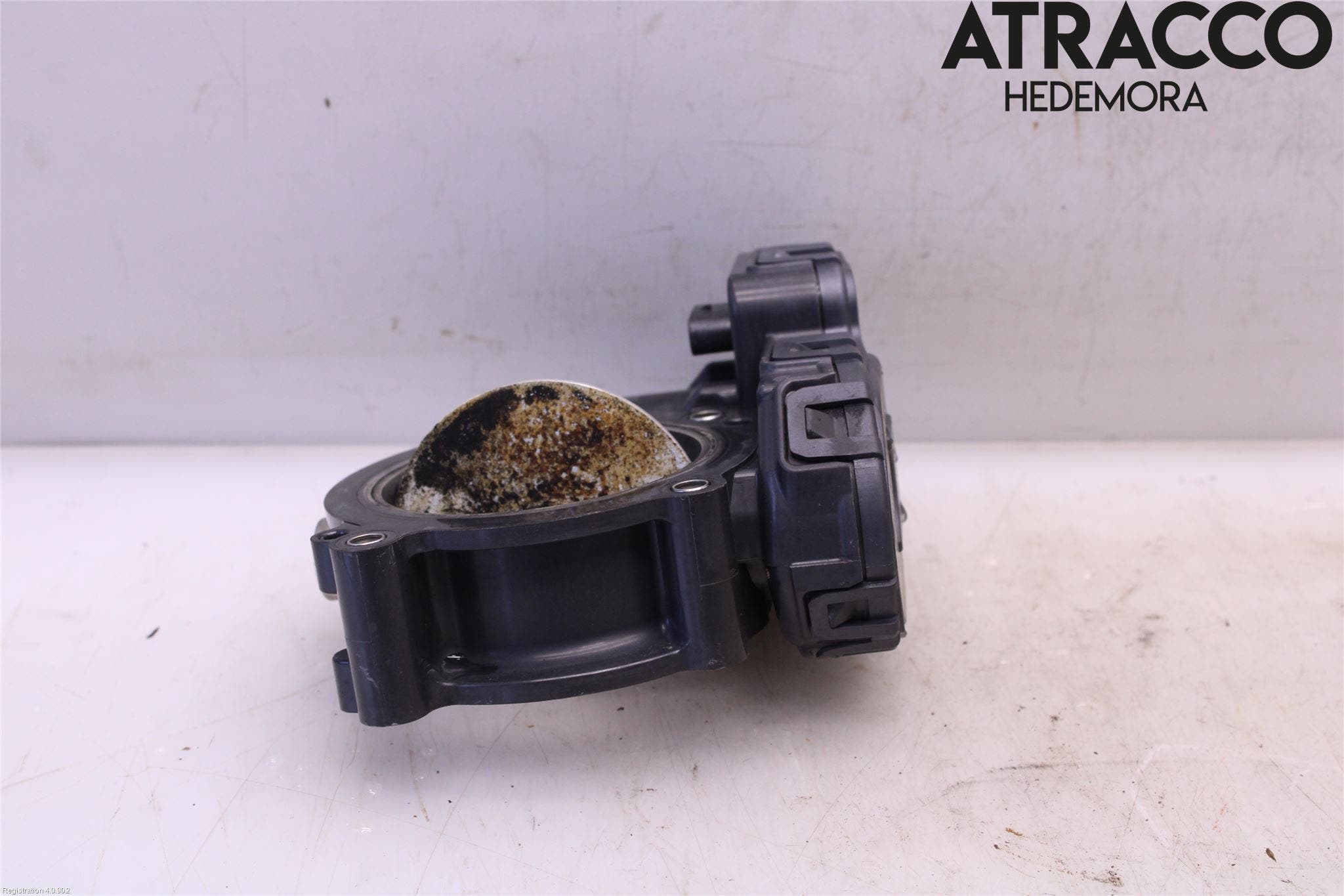 Mercedes-Benz MB C-KLASS (W204) 07-15 Injspjällhus