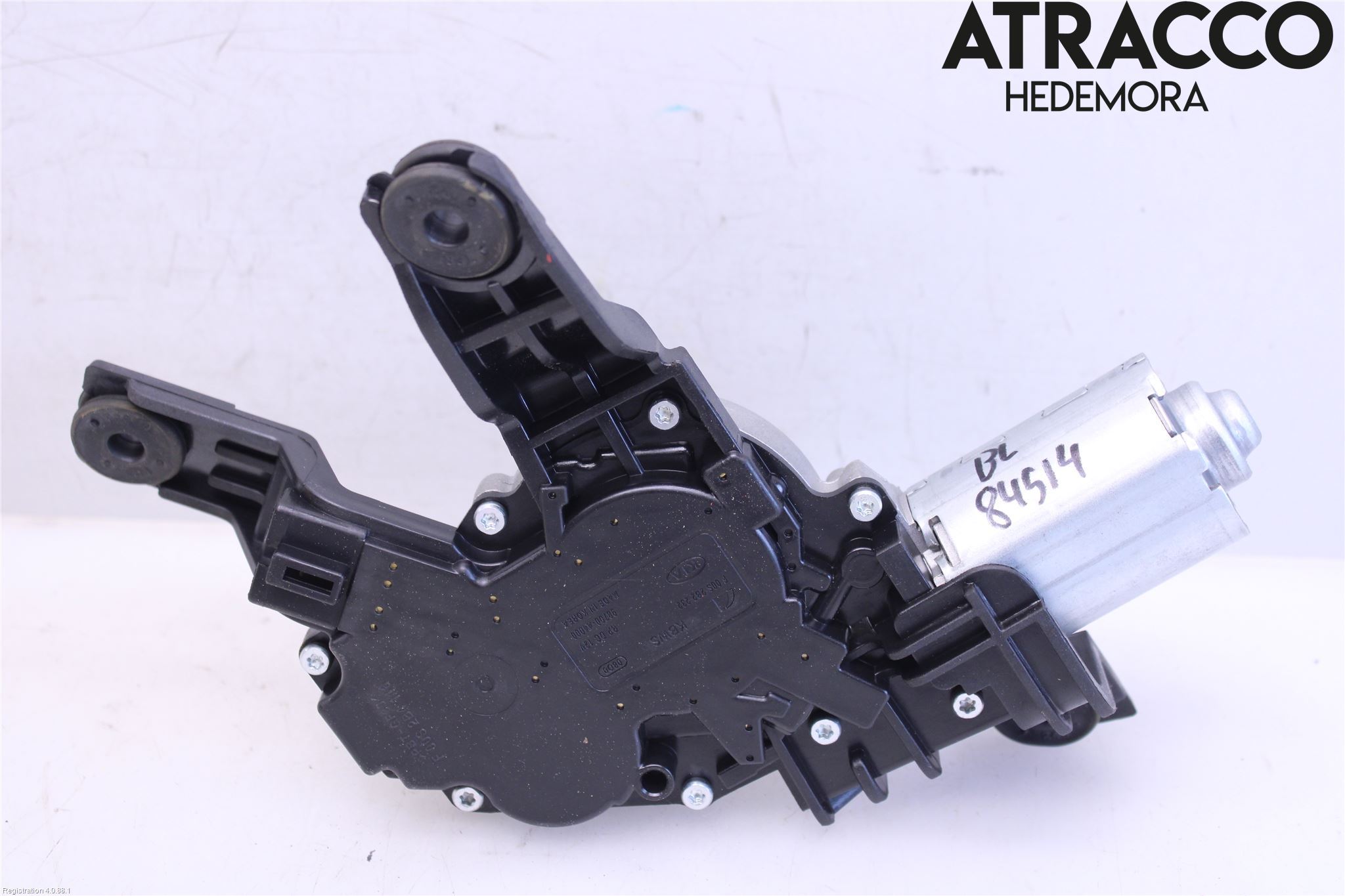 Kia CARENS III 13-19 Torkarmotor Baklucka