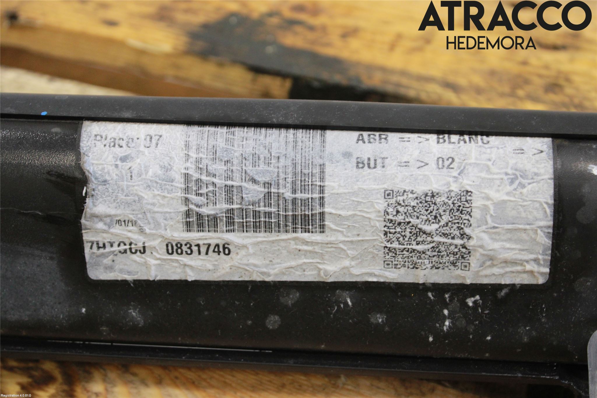 Peugeot 2008 13-20 Bakaxel