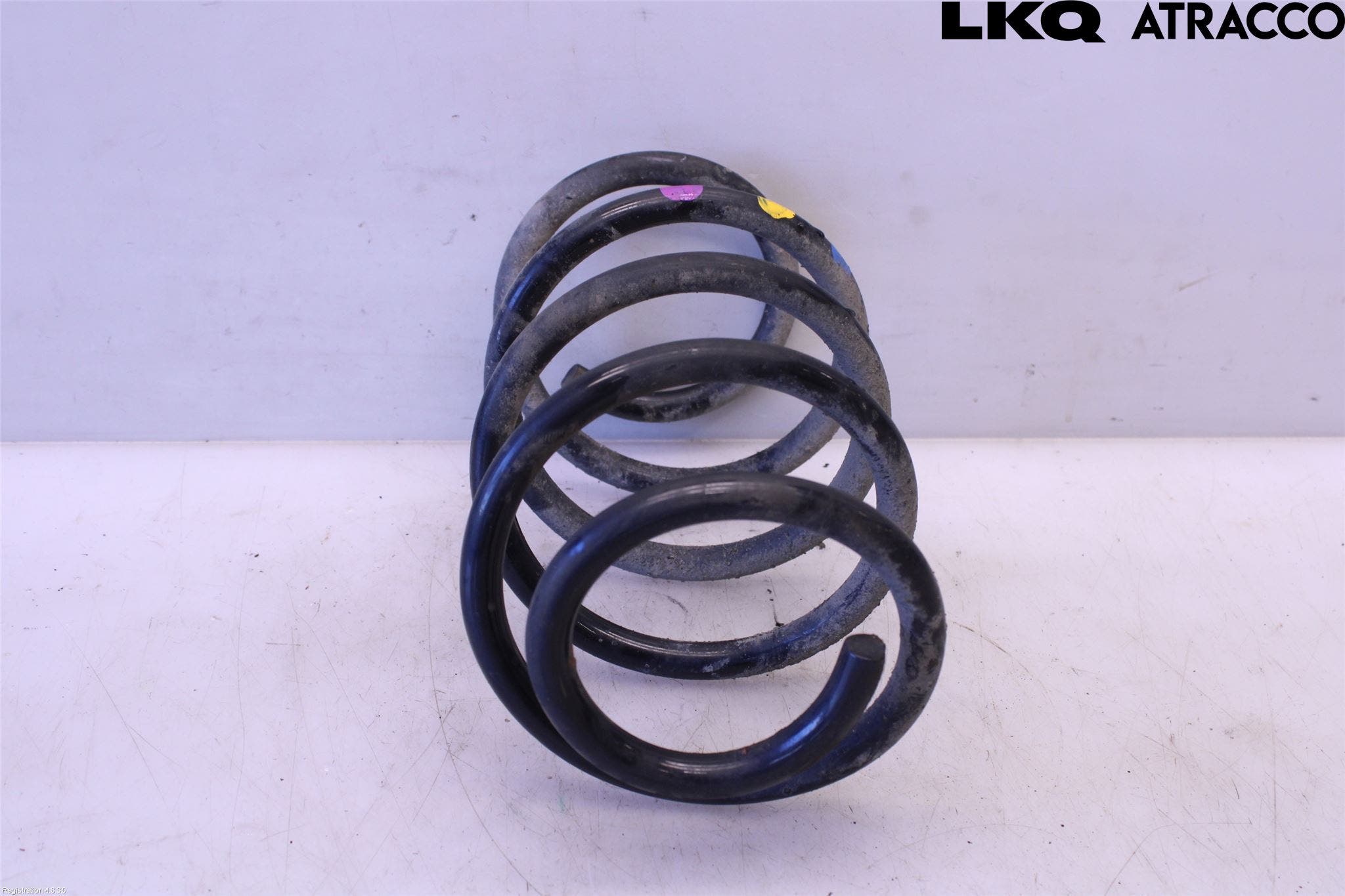 Ford TRANSIT/TOURNEO CONNECT 13-22 Fjäder Fram