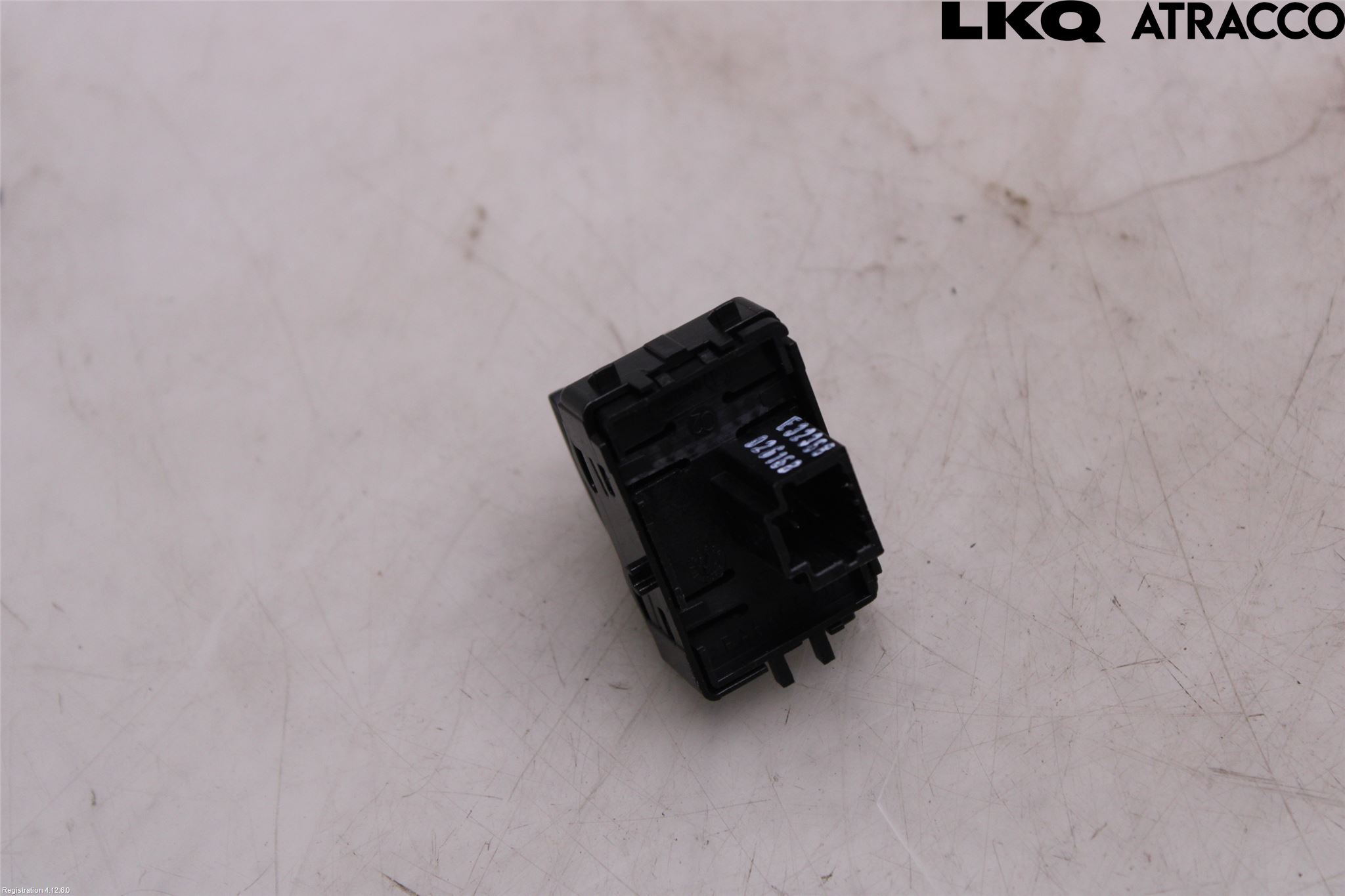 Renault TALISMAN 16-20 Strömställare Elhiss