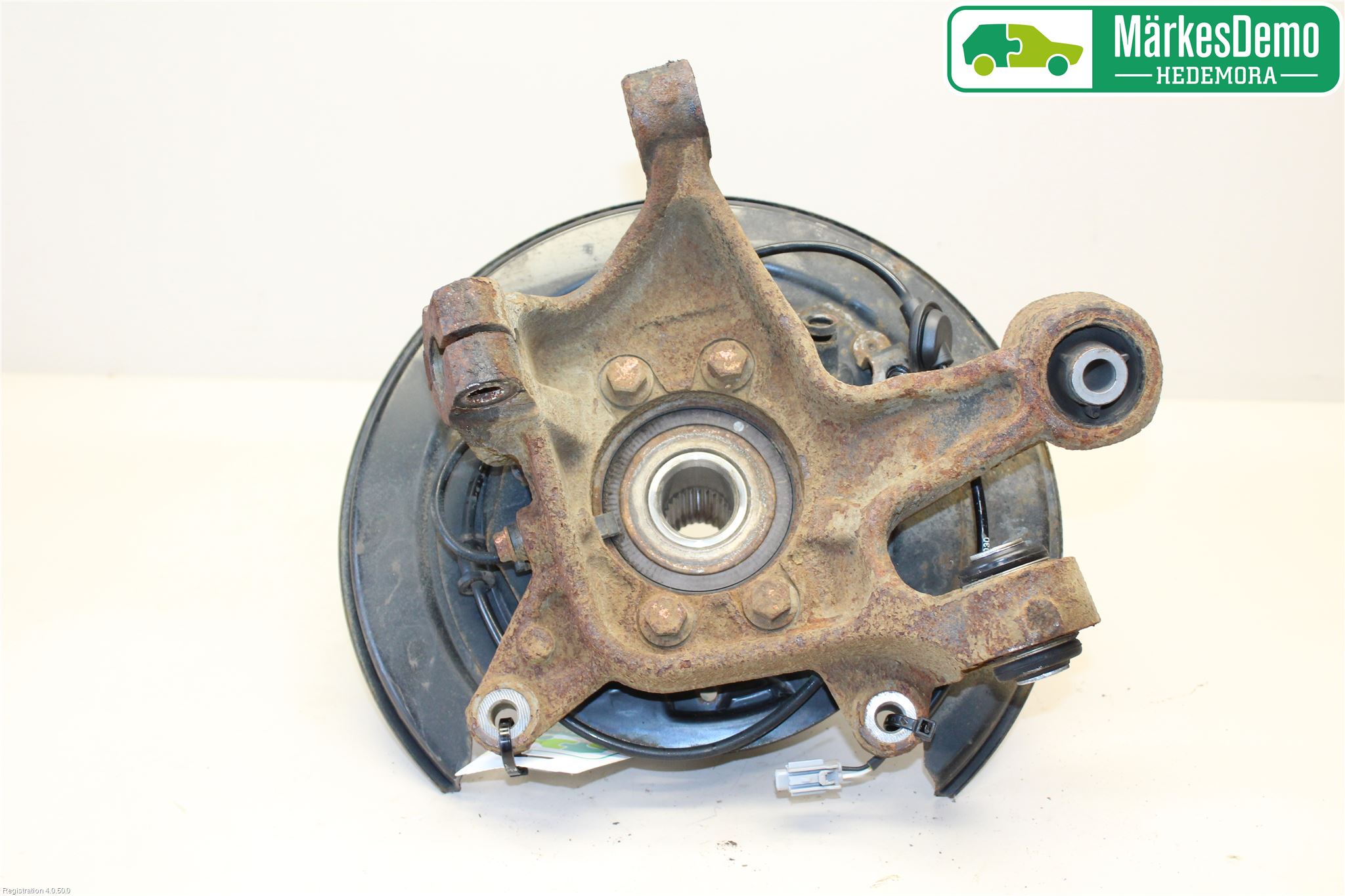 Subaru IMPREZA IV 13-17 Hjullagerhus-Spindel Vä B