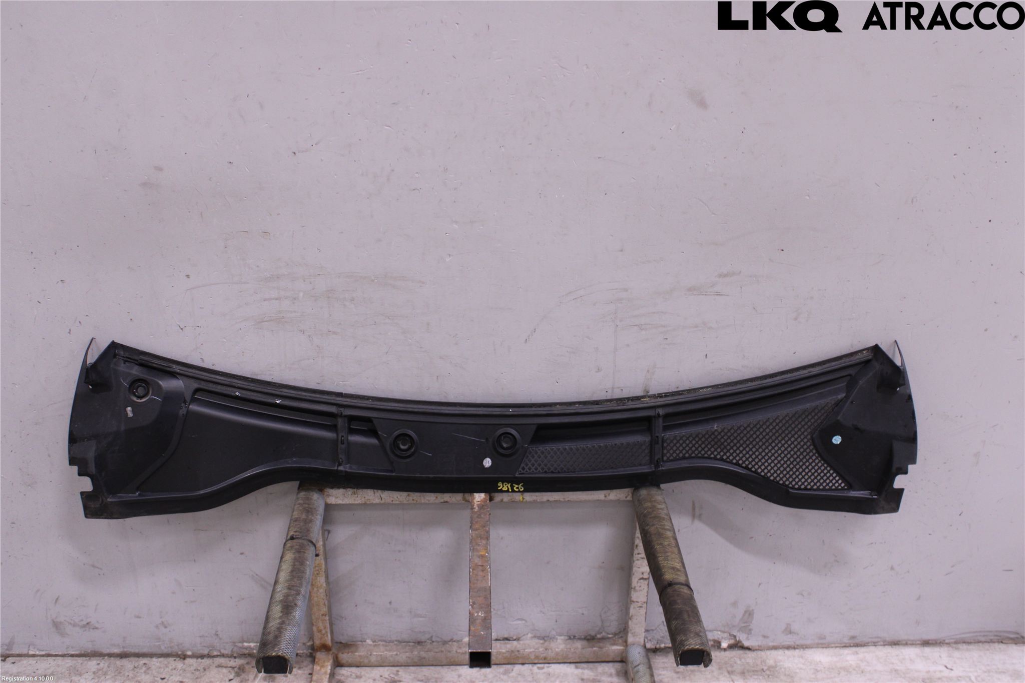 Mercedes-Benz MB B-KLASS (W246/W242) 12-19 Torpedplåt-Torpedplast