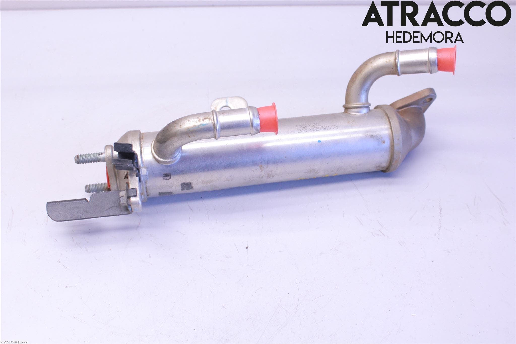 Hyundai i30 GD 13-17 Avgaskylare