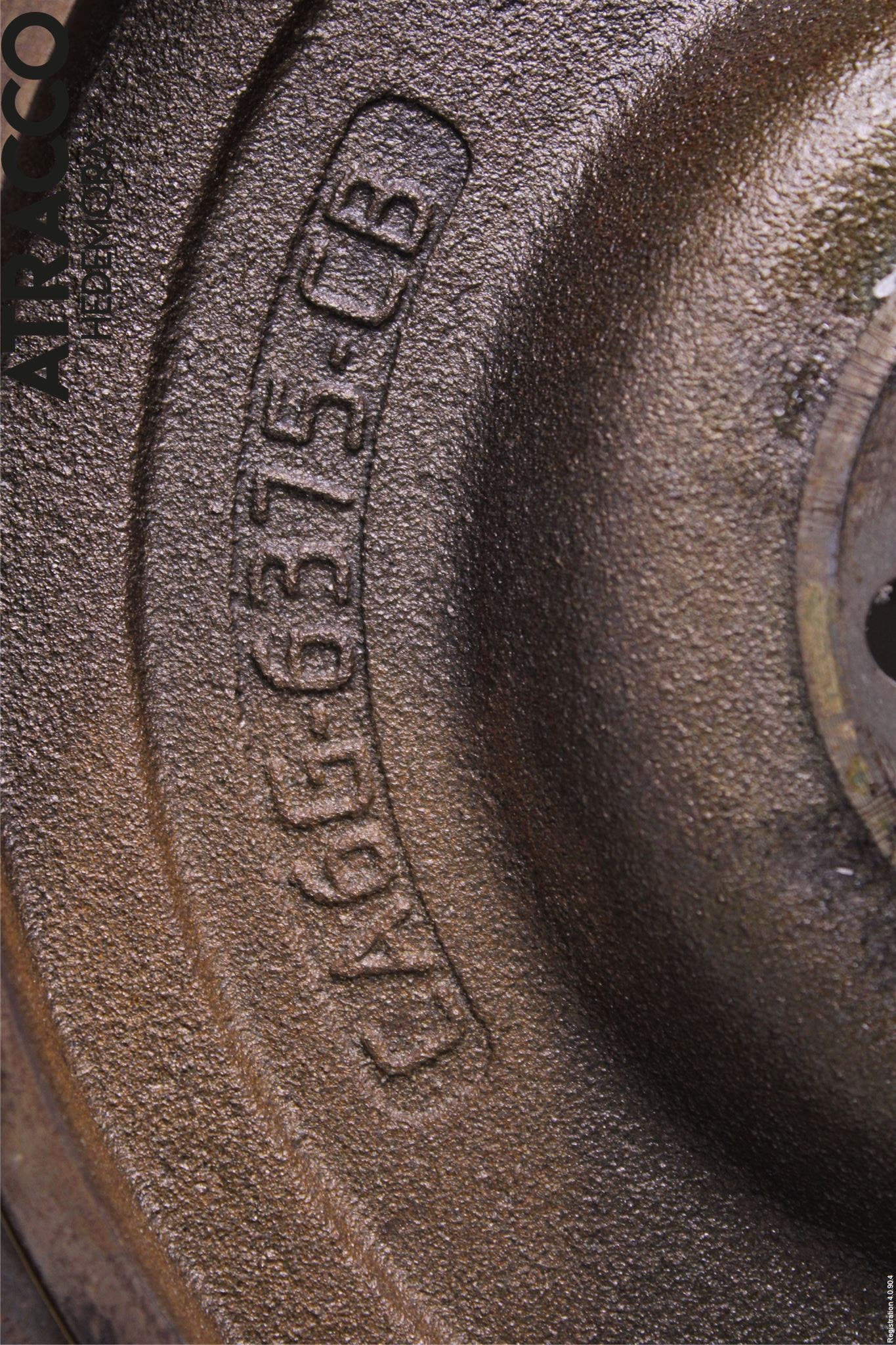 Ford FIESTA 13-17 Svänghjul Man