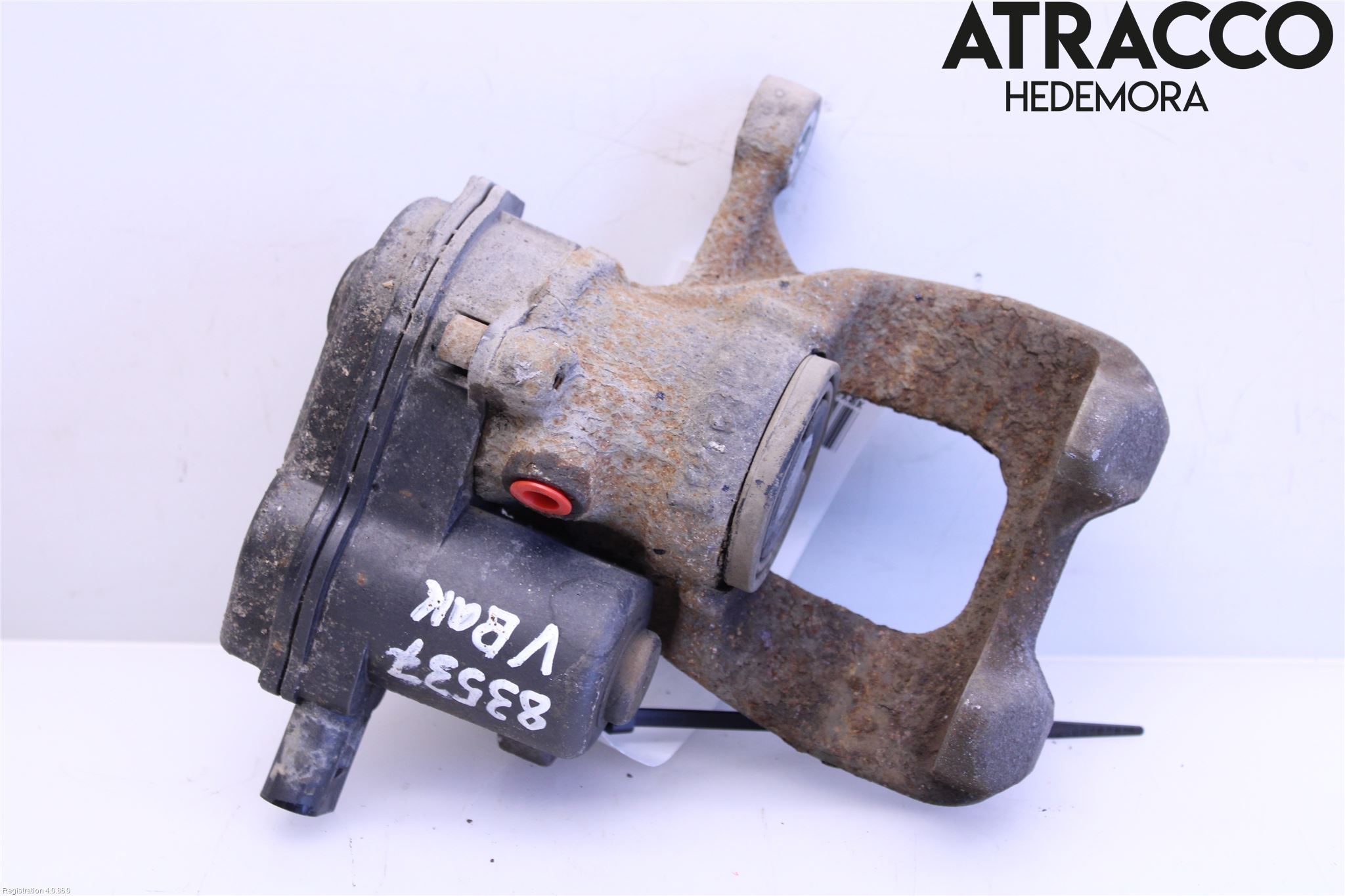 Fiat 500X 15- Bromsok Bak Vänster