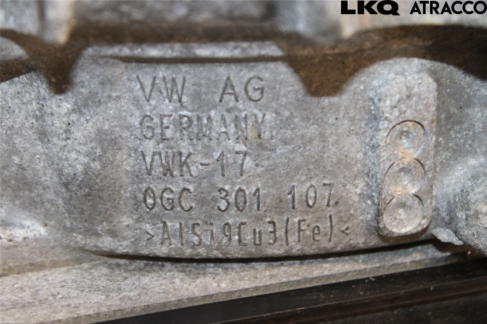 Volkswagen VW T-ROC 18- Växellåda Automat
