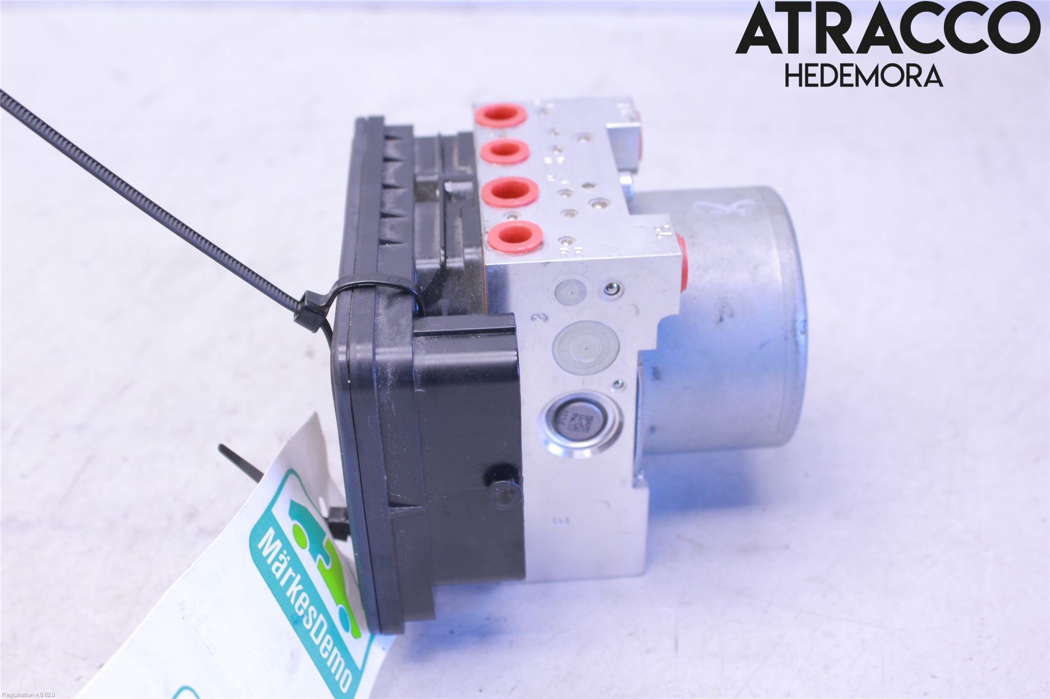Landrover LAND ROVER RANGE ROVER EVOQUE (L538) 11-18 Abs Hydraulaggregat