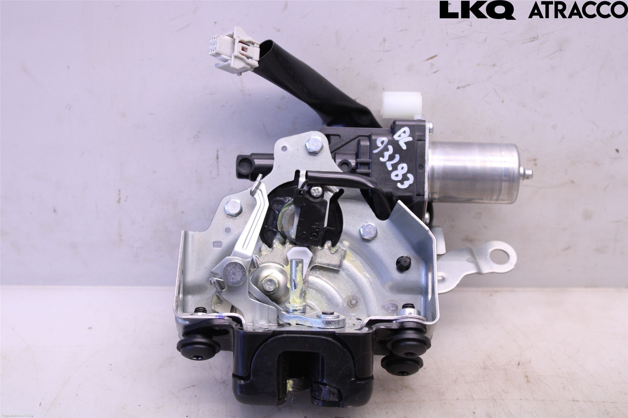 Toyota COROLLA 19- Låskista Baklucka