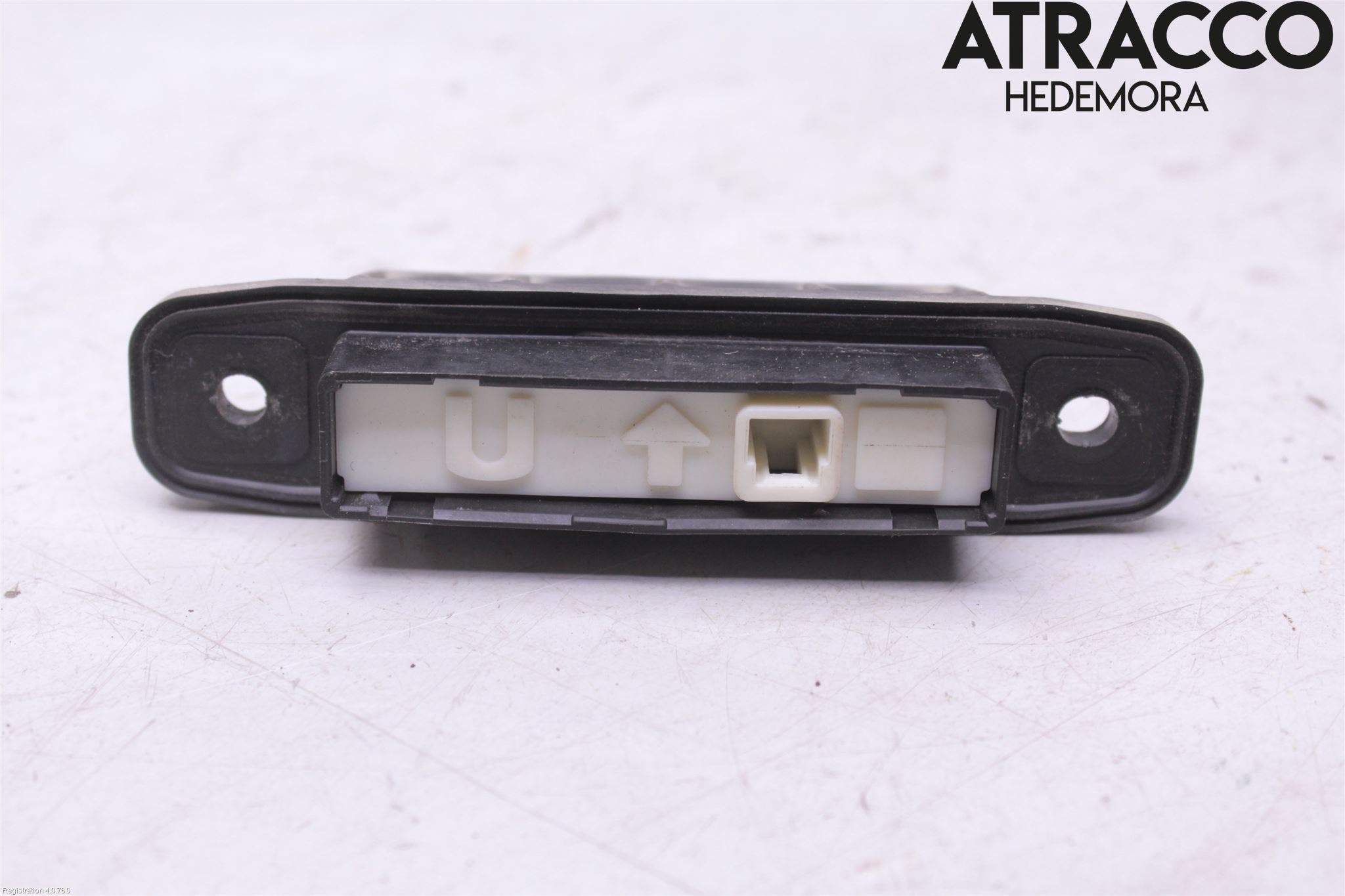 Toyota AVENSIS 16-18 Bakluckehandtag