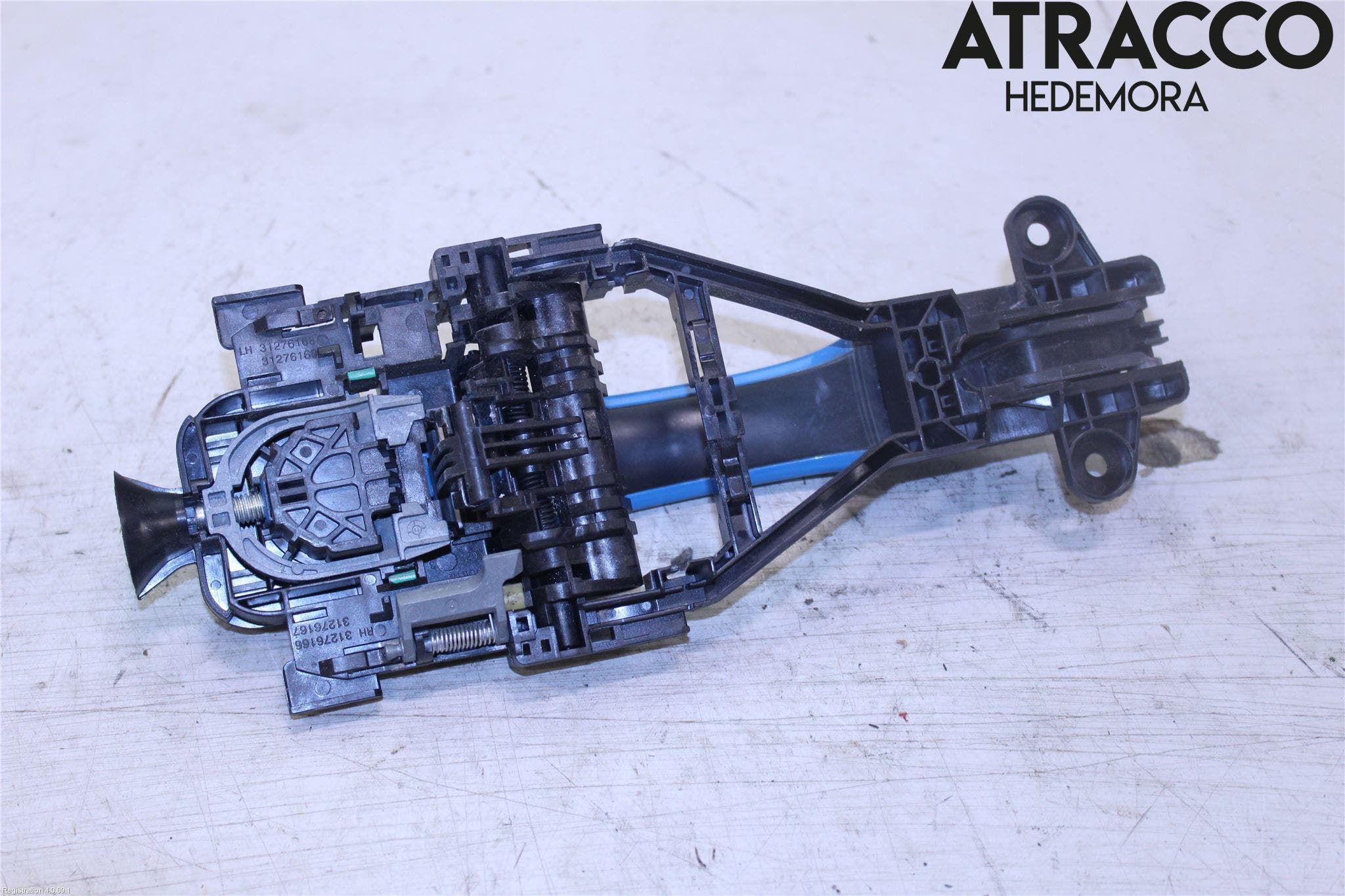 Volvo V60 11-13 Dörrhandtag Yttre Hö