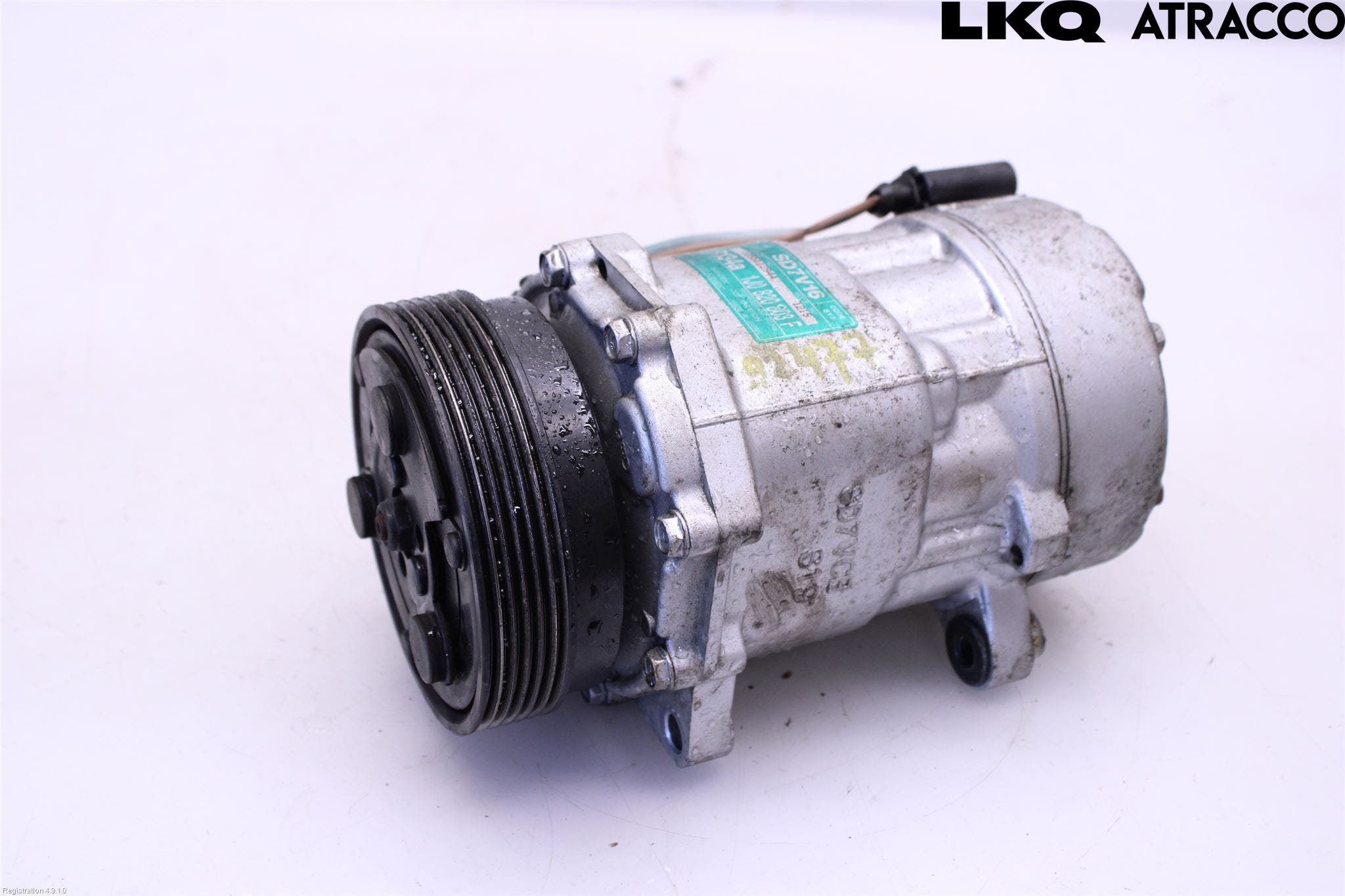 Volkswagen VW GOLF IV 98-06 Ac Kompressor