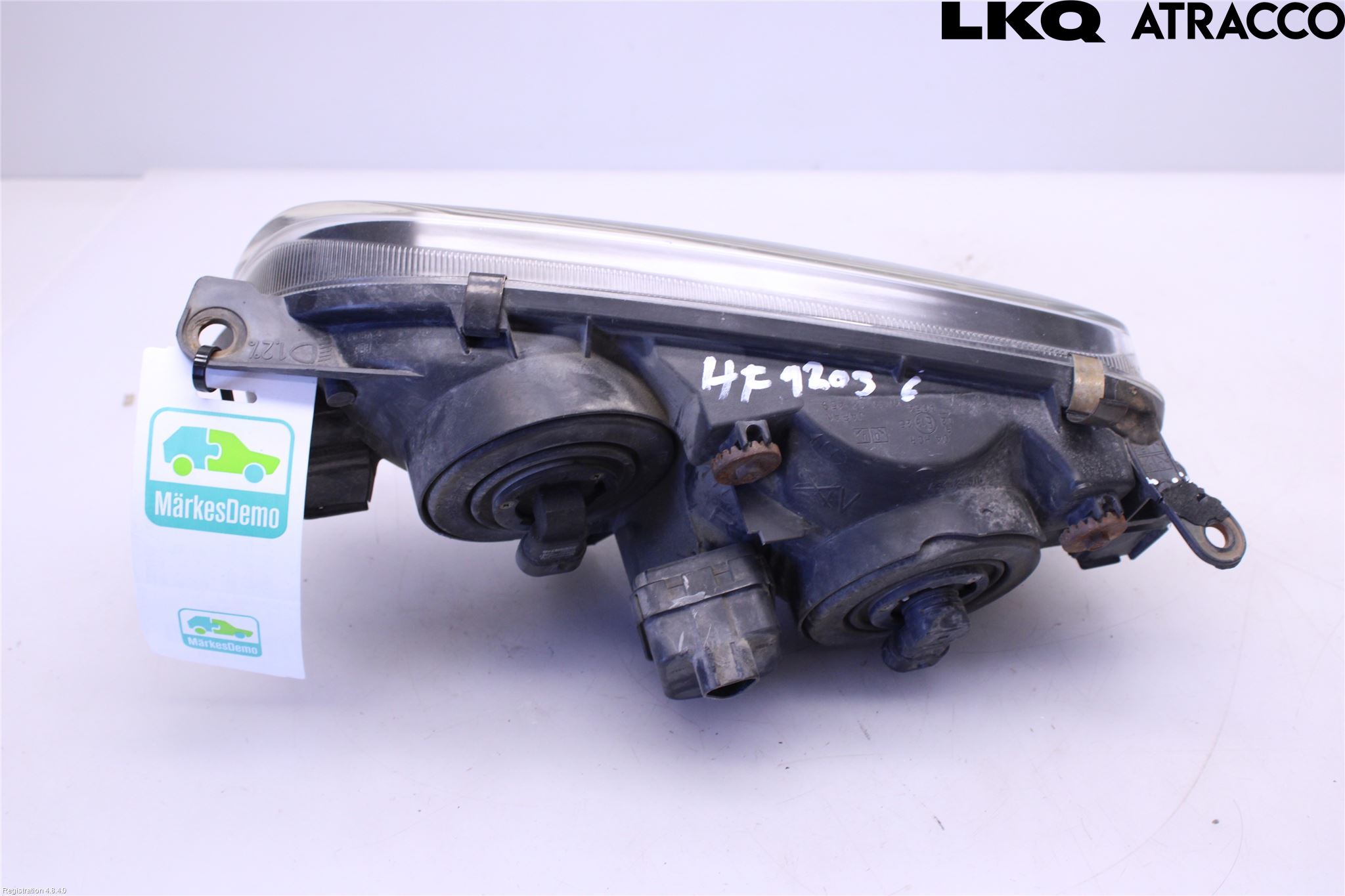 Toyota COROLLA 98-01 Strålkastare Höger