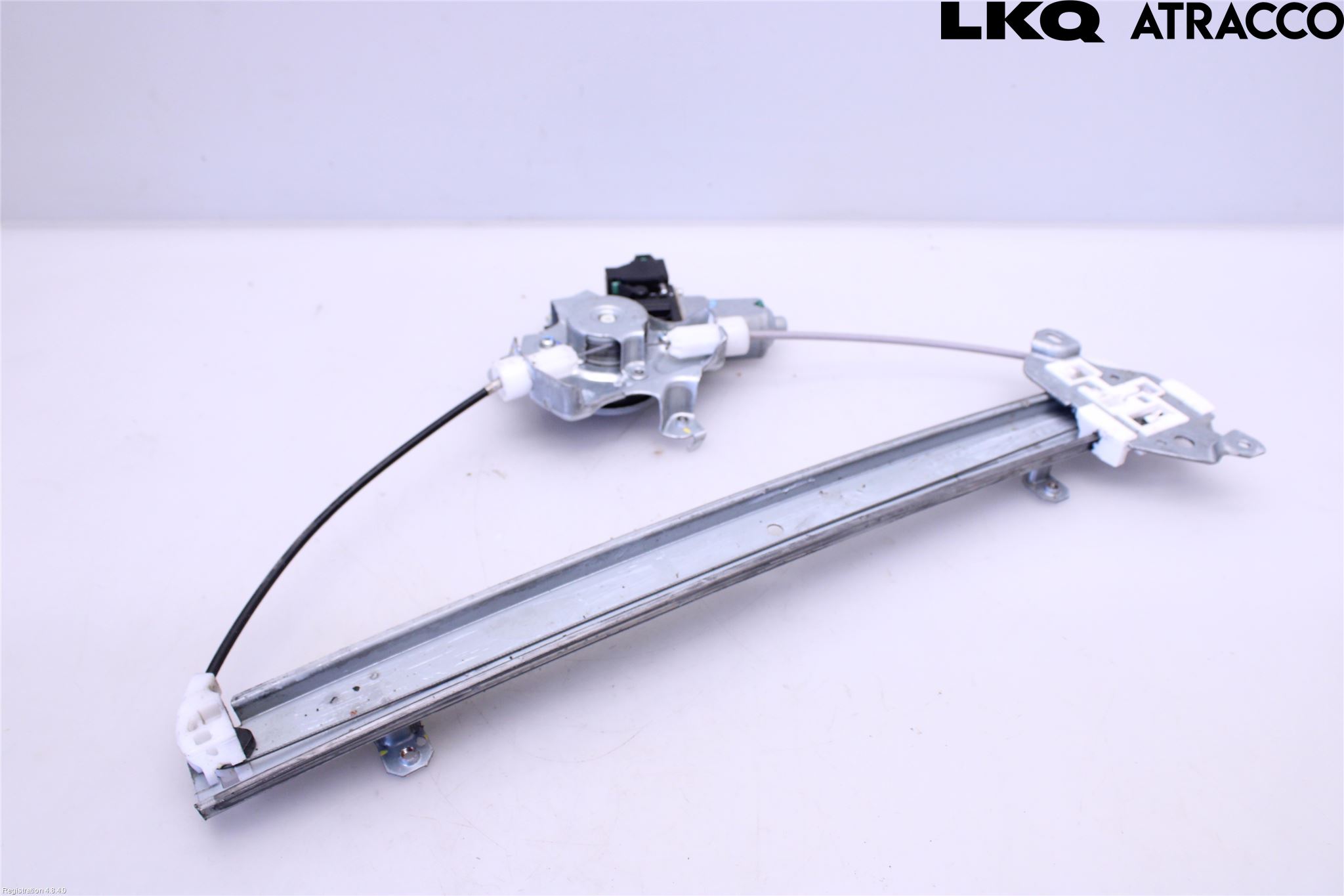 Renault ALASKAN 18-20 Fönsterhiss El Kompl