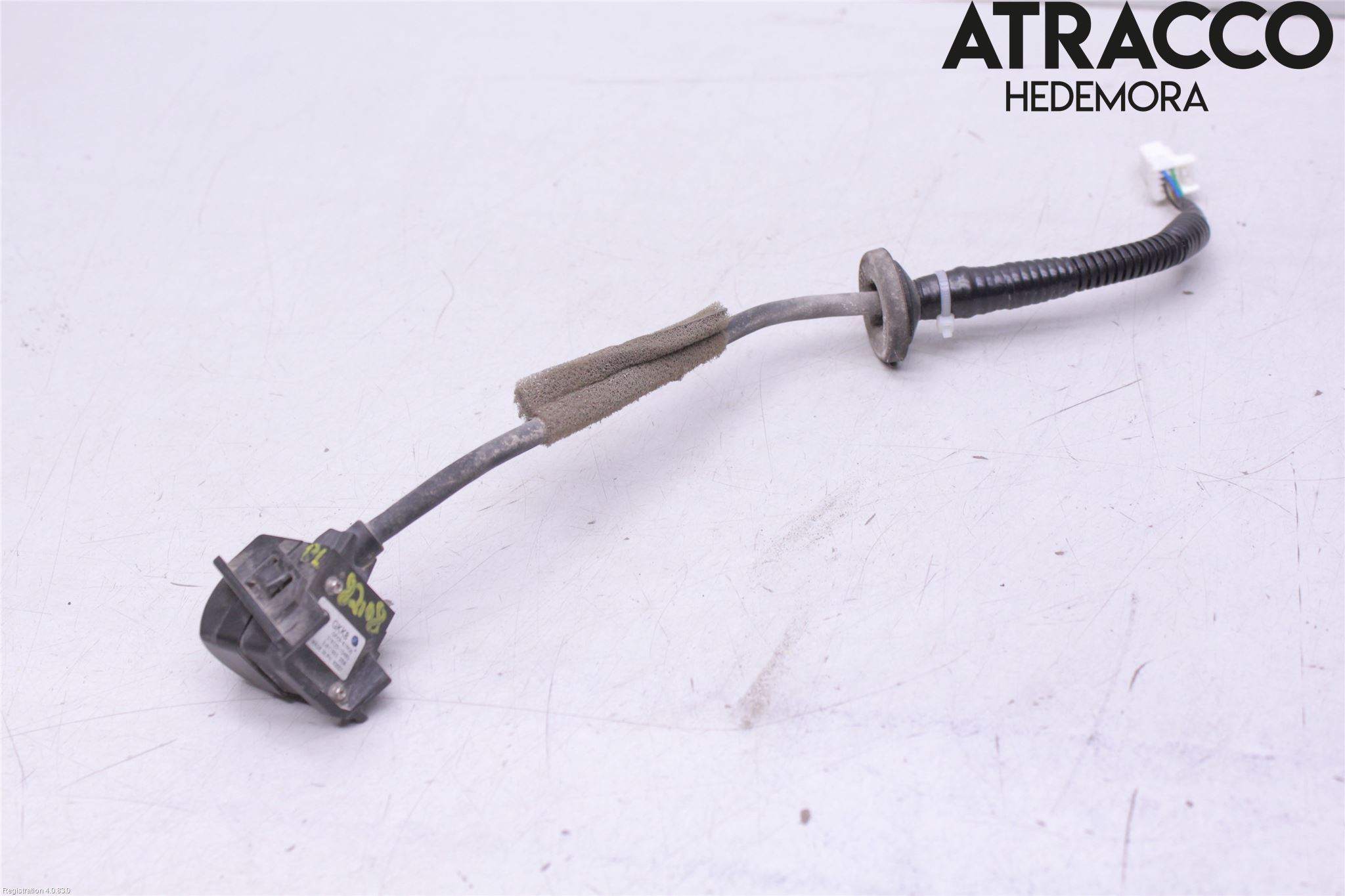 Mazda 6 13- Parkeringshjälp Kamera