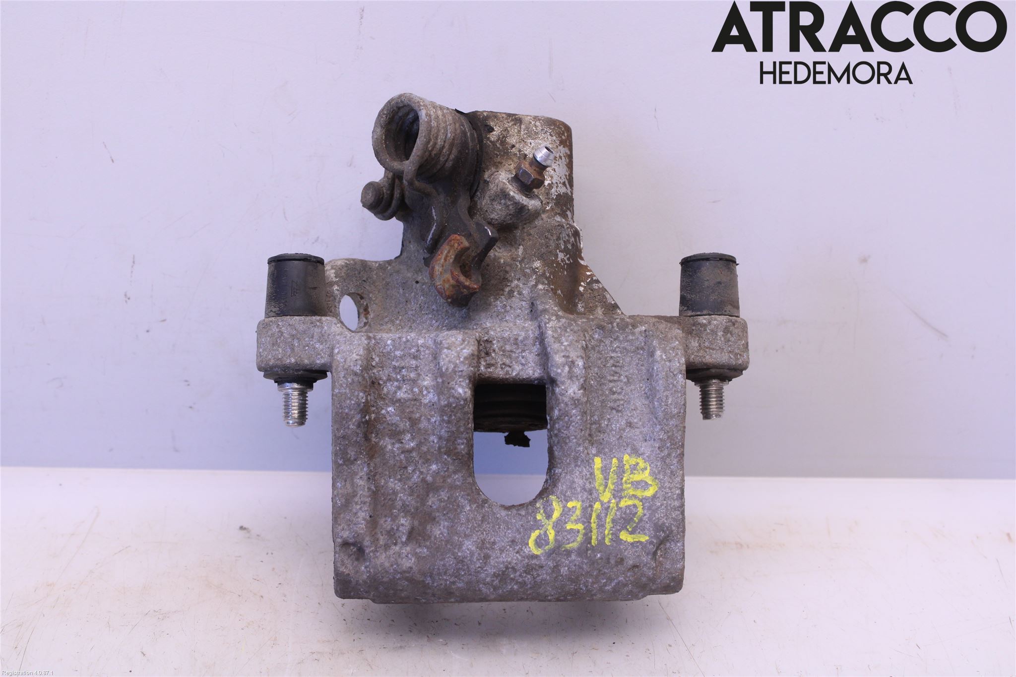 Mazda 3 II 09-13 Bromsok Fram Vänster