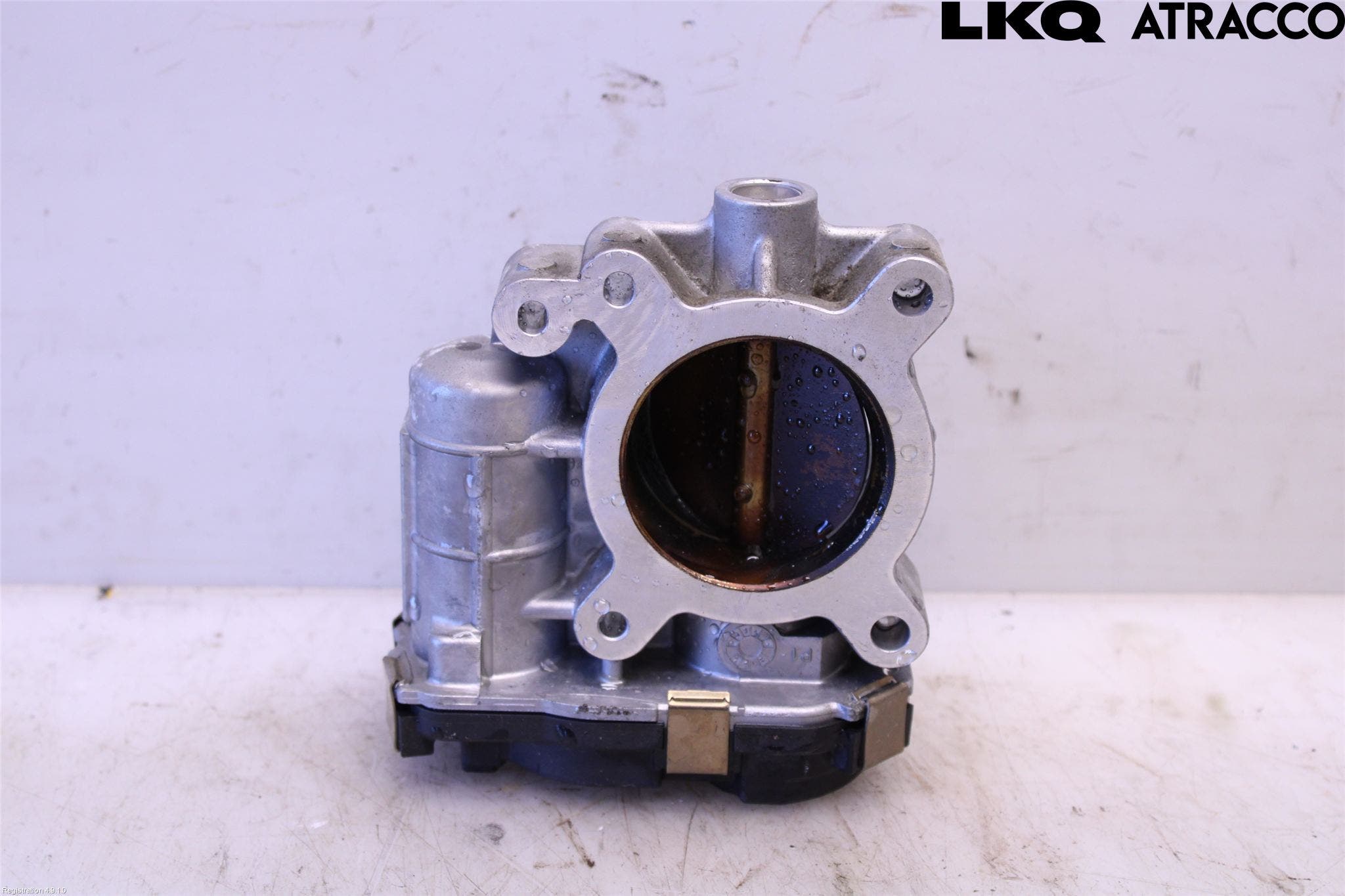 Saab 9-3 VER2/VER3 08-15 Injspjällhus