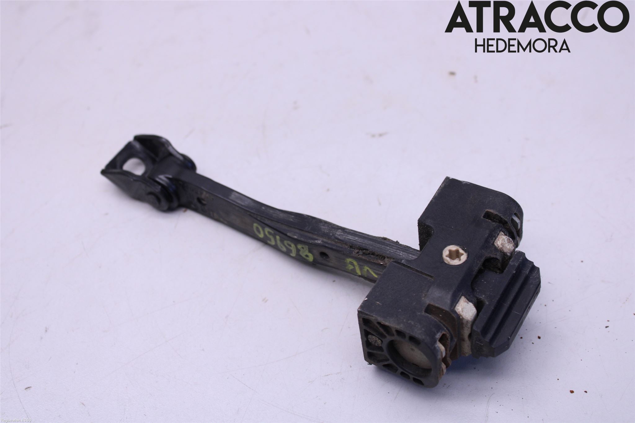 BMW 7 G11/G12 15-22 Dörrstopp