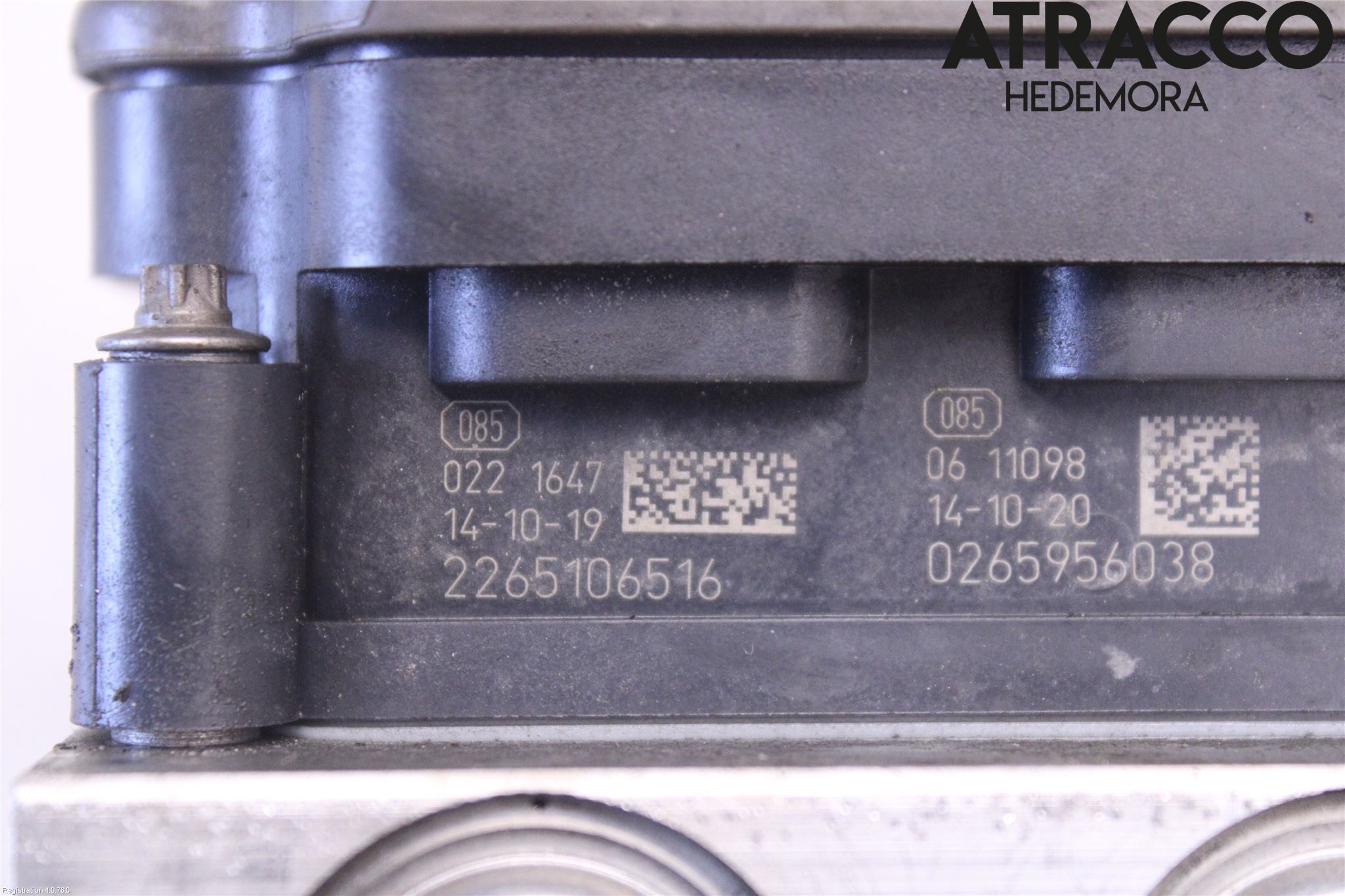 Landrover RANGE ROVER SPORT (L494) 14-22 Abs Hydraulaggregat