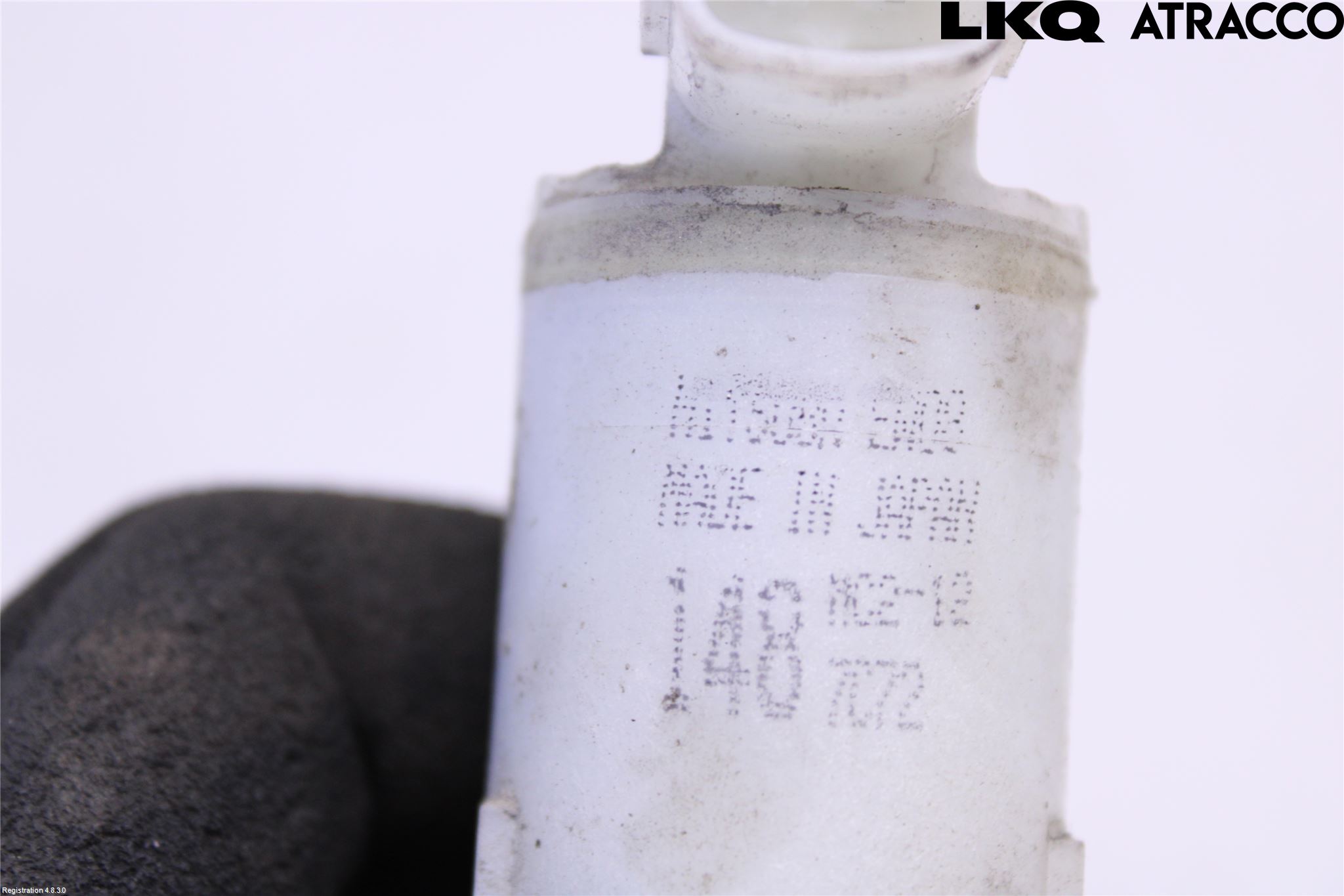 Nissan NV200/NV200 COMBI Spolarpump Högtryck