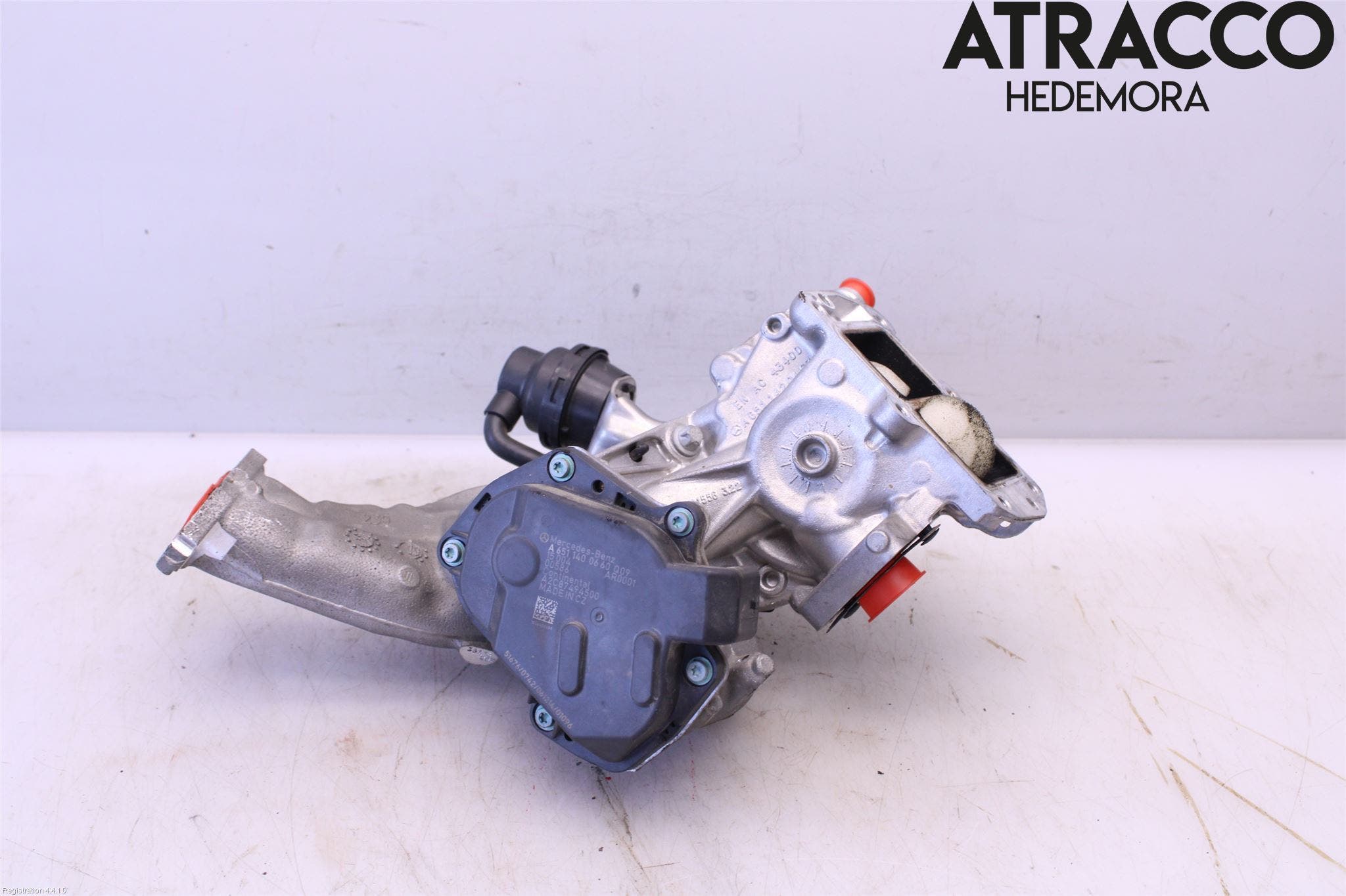 Mercedes-Benz MB E-KLASS (W212) 09-16 Egr Ventil