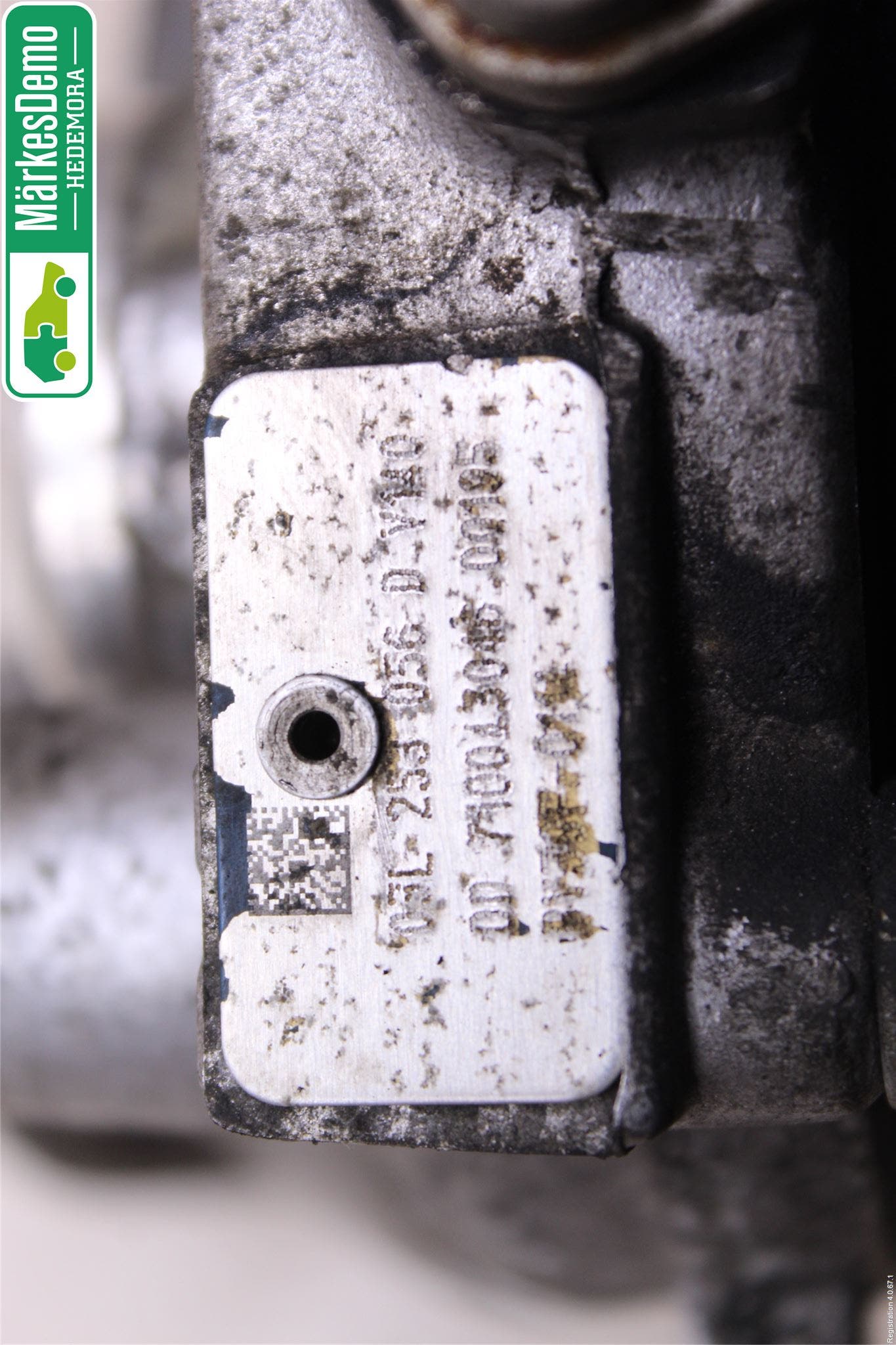 Audi A1/S1 11-18 Turboaggregat