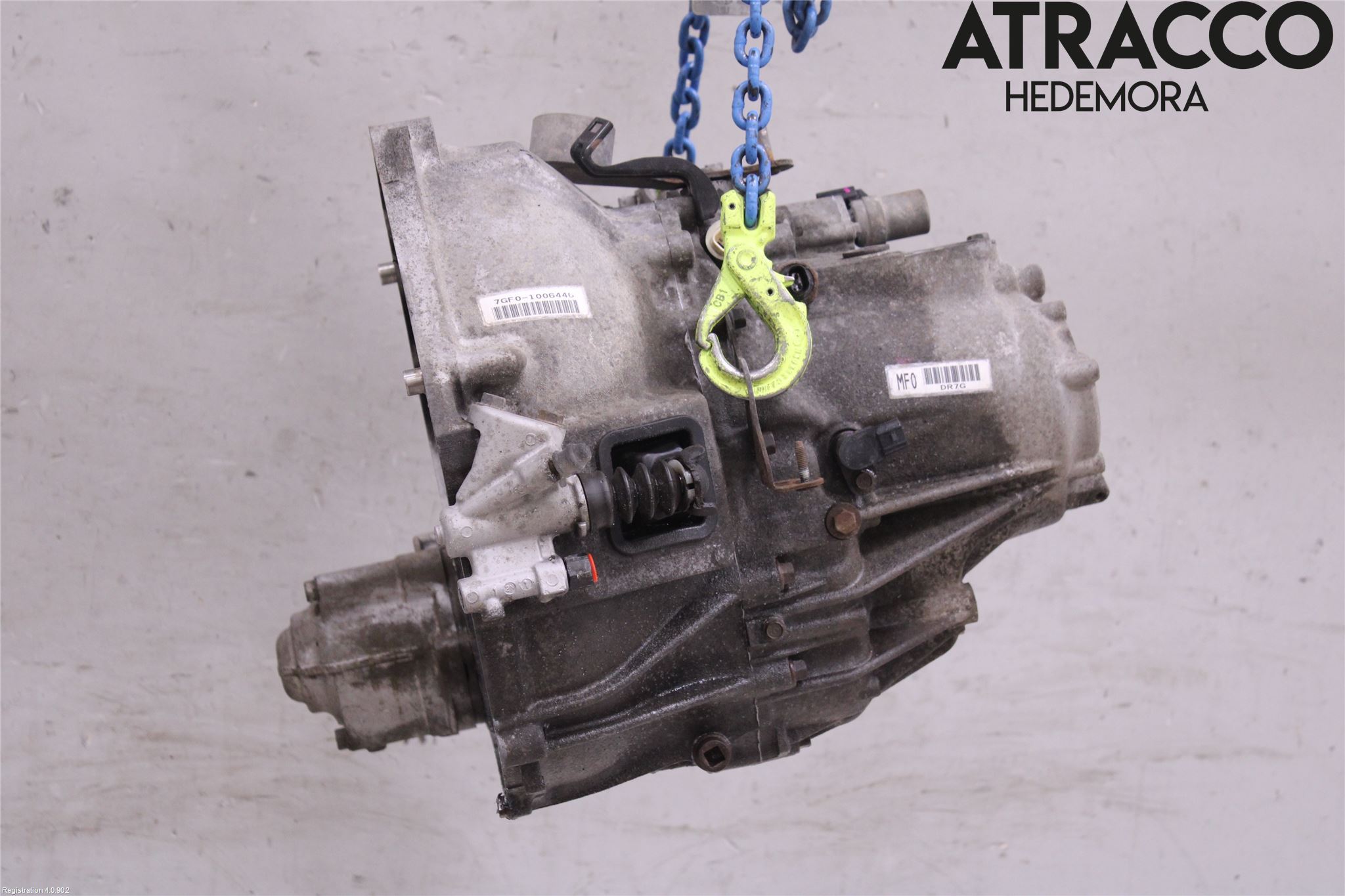 Honda CR-V 13-18 Växellåda 7 Speed