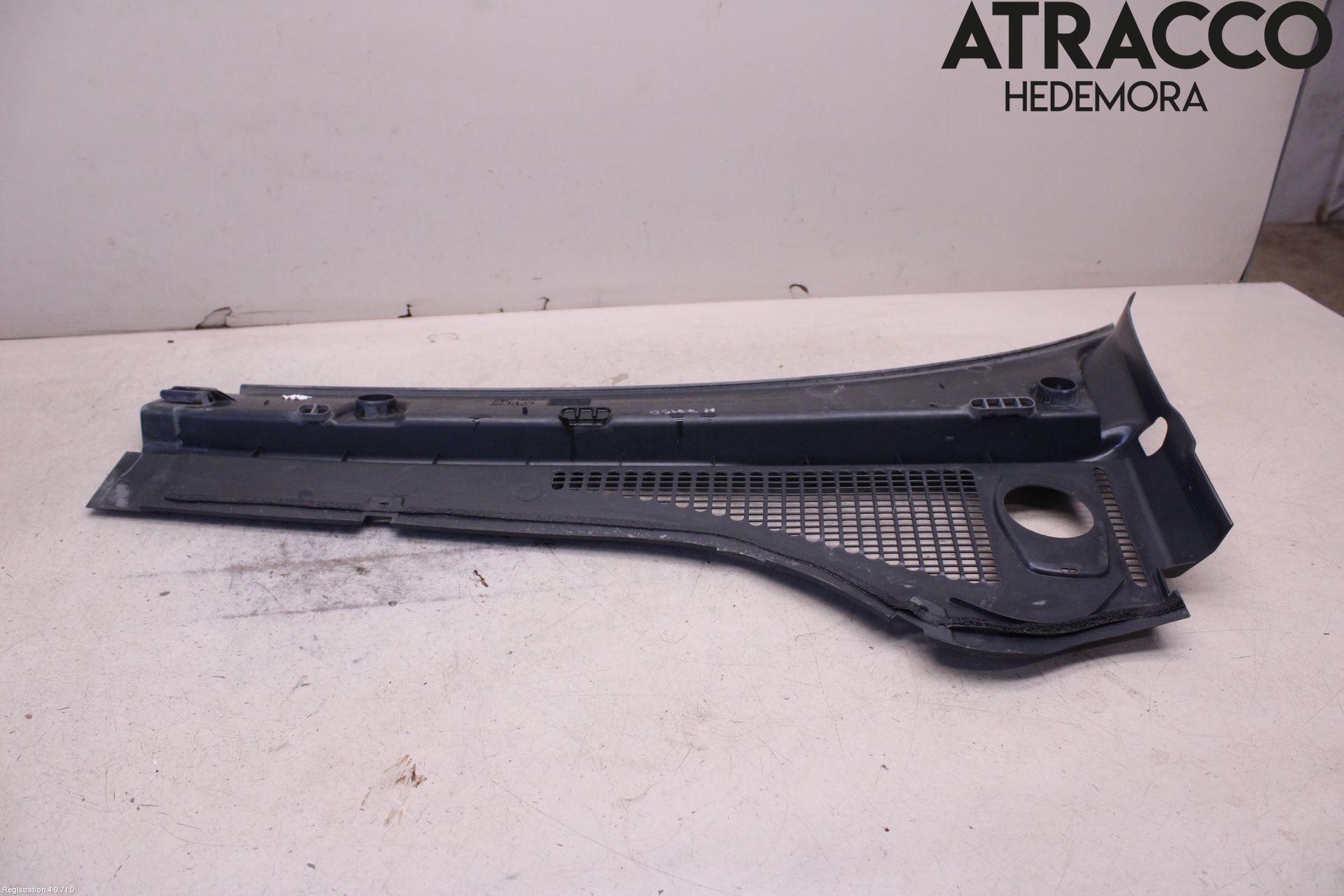 Skoda SUPERB 16-24 Torpedplåt-Torpedplast