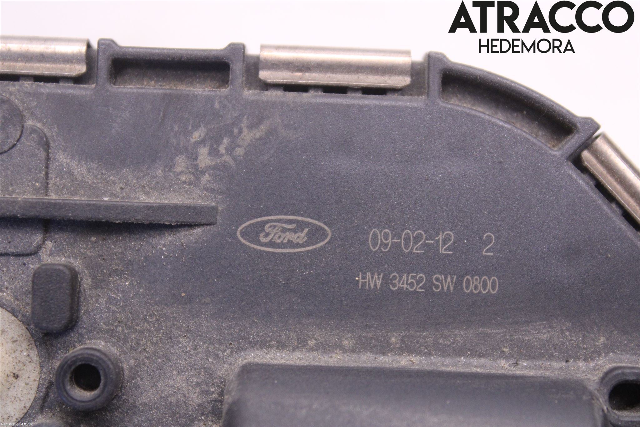 Ford S-MAX 06-15 Torkarmotor Vindruta