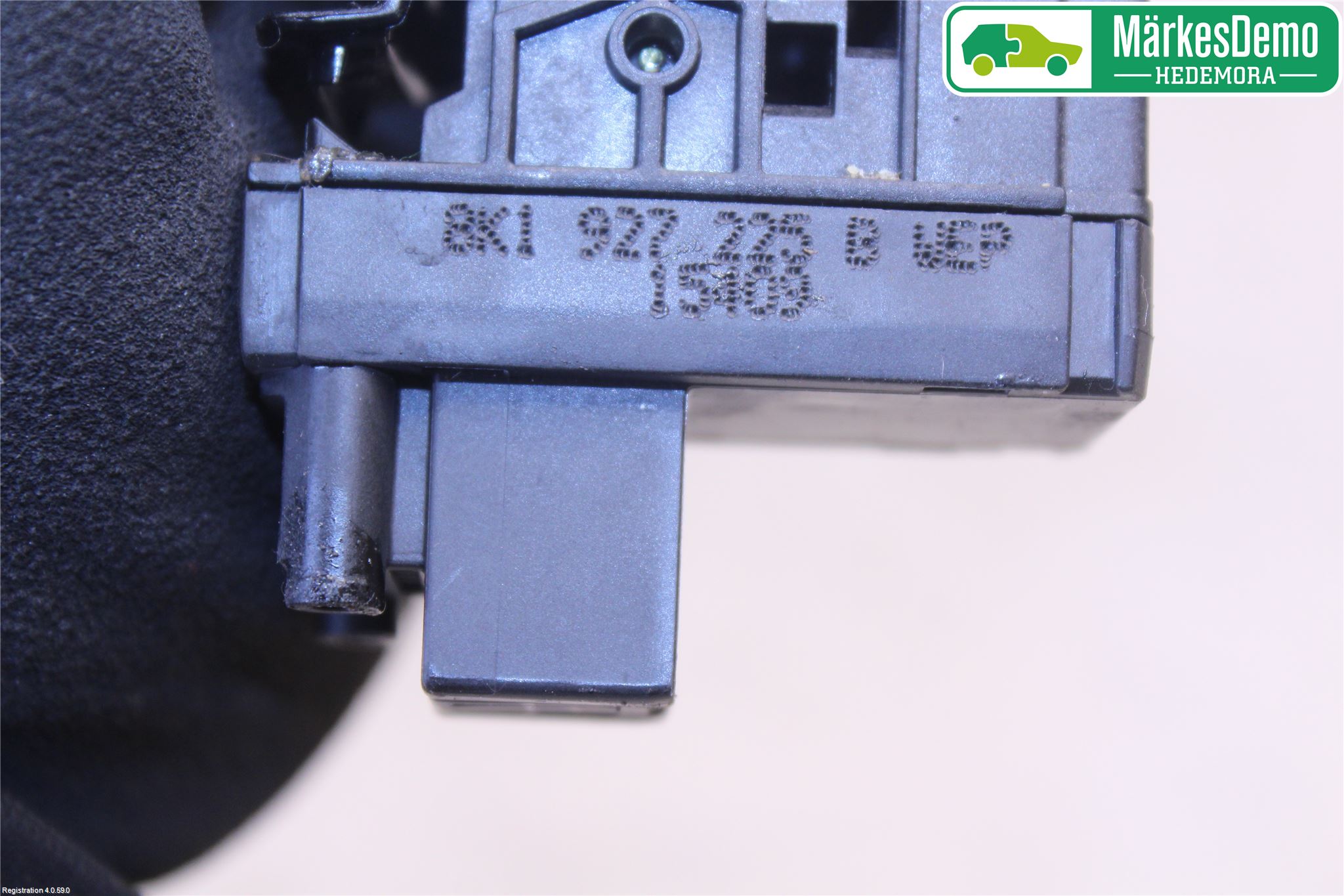 Audi A4/S4 08-11 Strömställare Parkeringsbroms