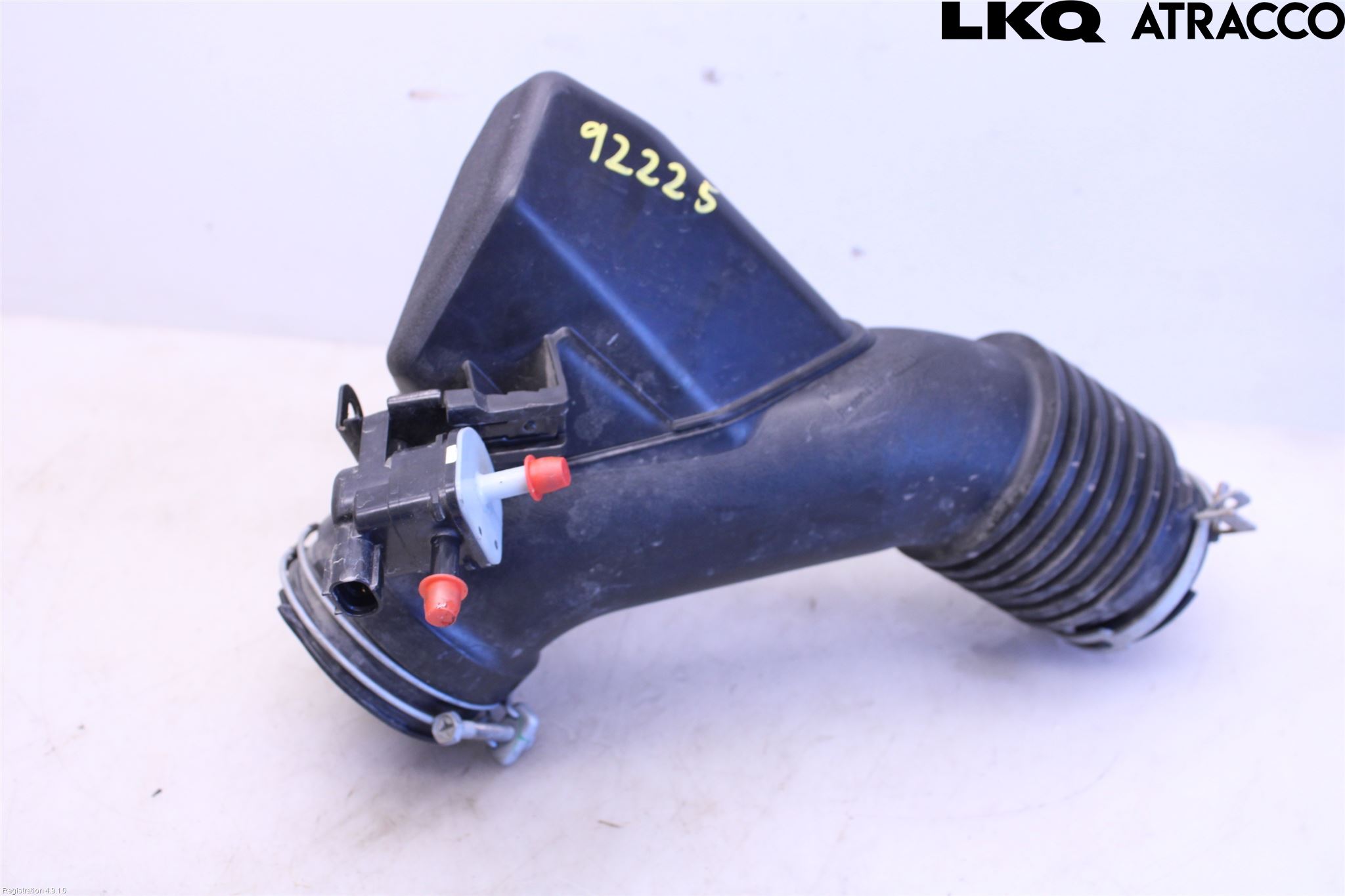 Lexus NX 300h 15-21 Injgummibälg-Slang