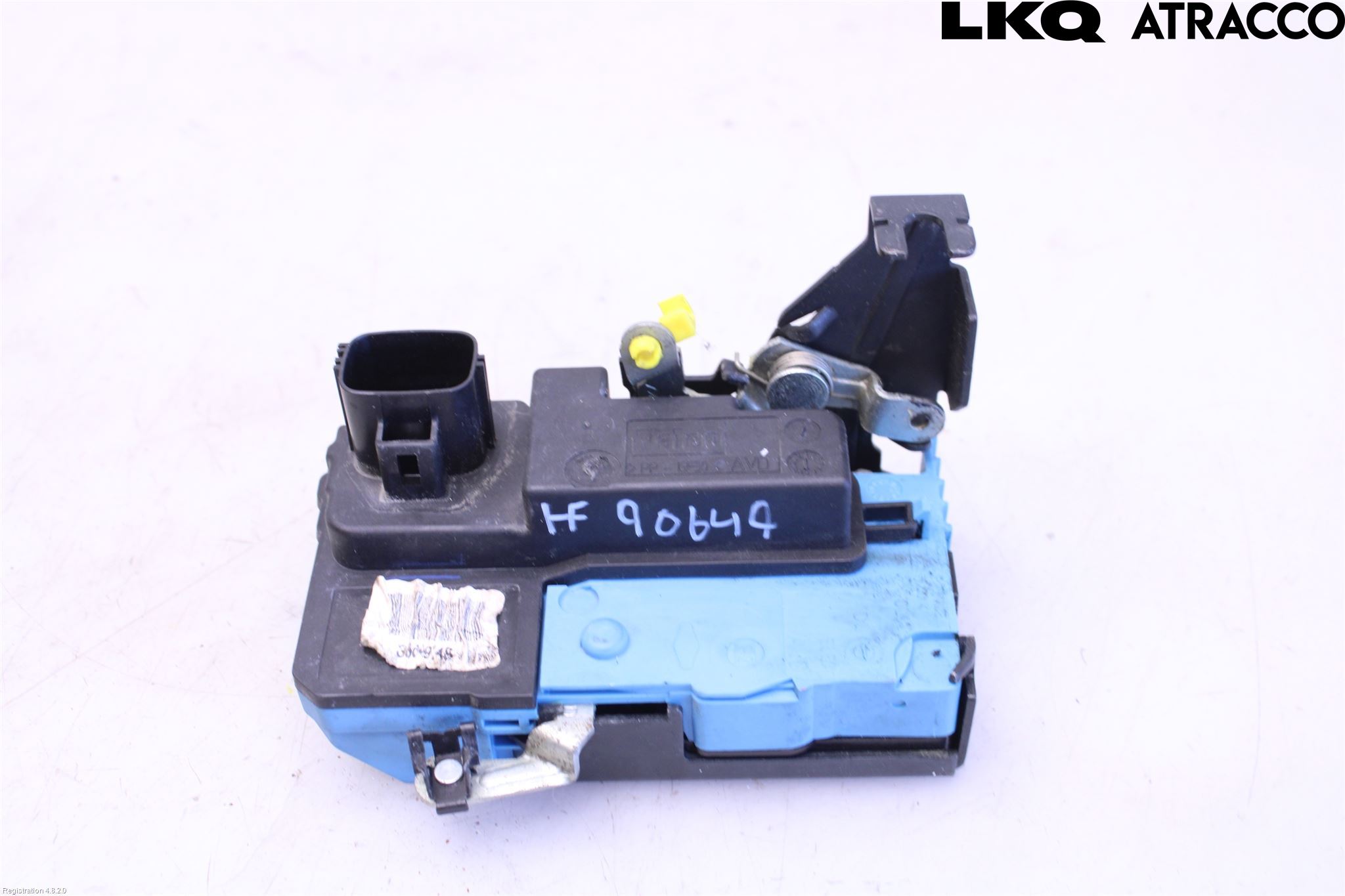 Volvo XC90 07-14 Låskista-Dörrlås