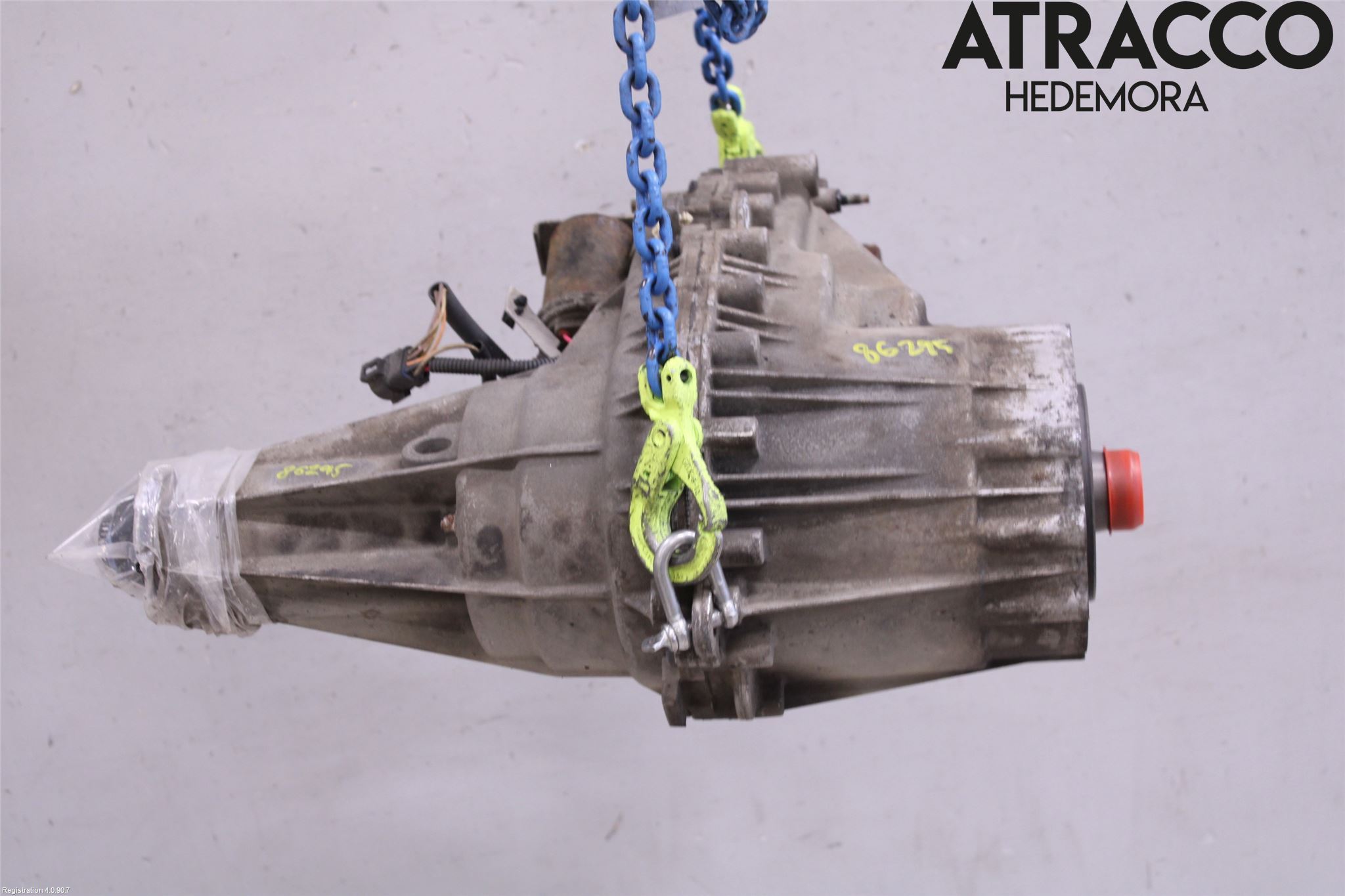 Ford EXPEDITION Växel Fördelningslåda