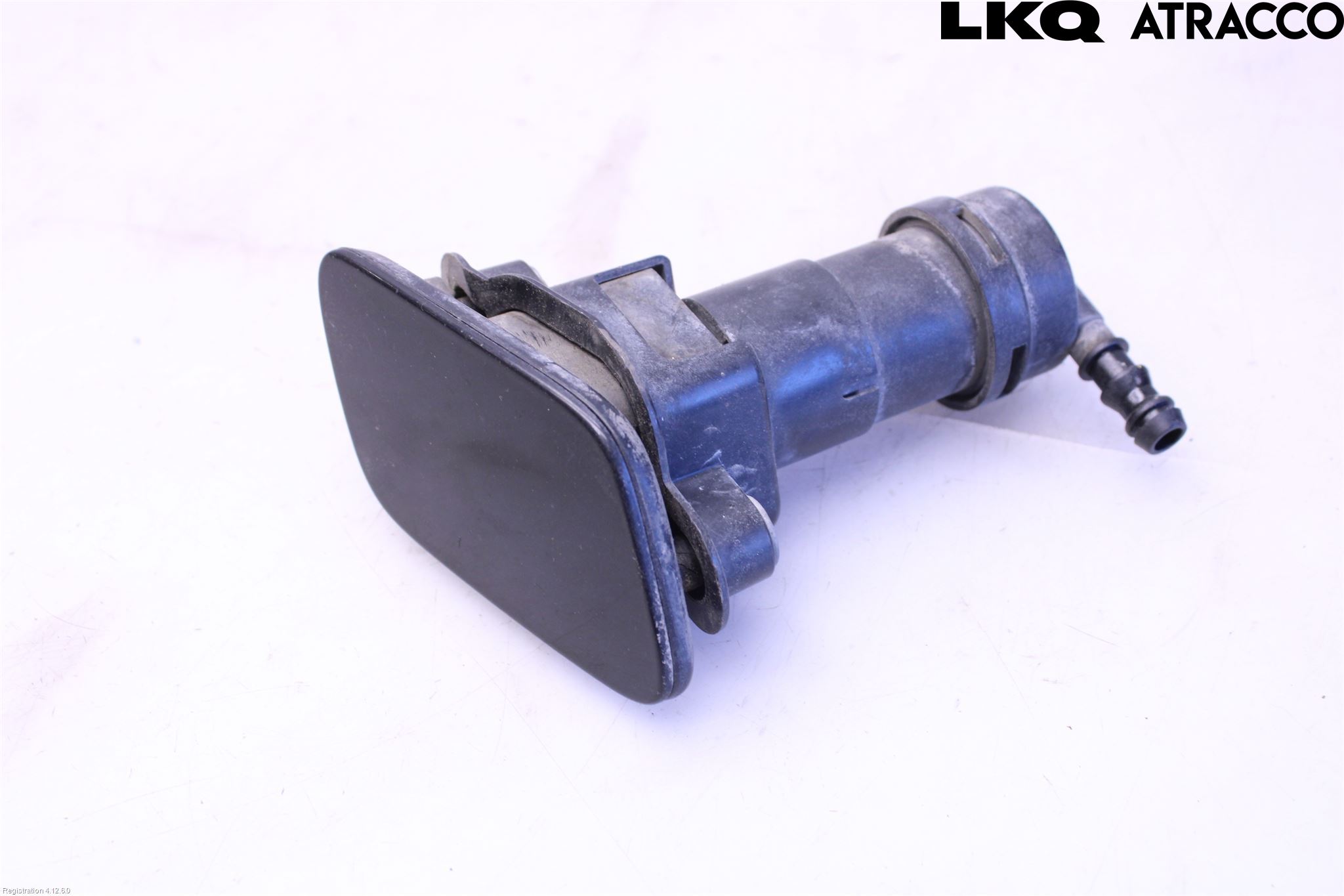 Audi A4/S4 05-07 Spolarmunstycke Strålkastare