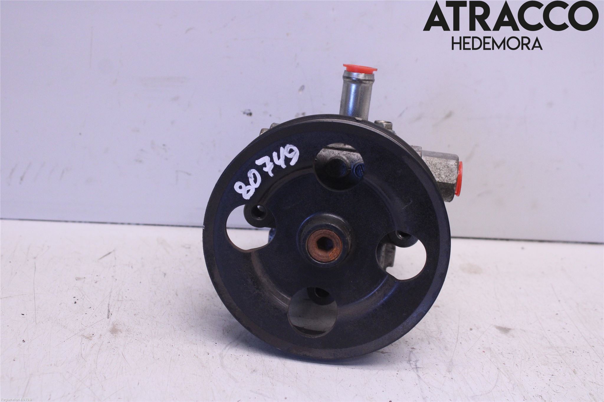 Fiat FREEMONT Styrservopump