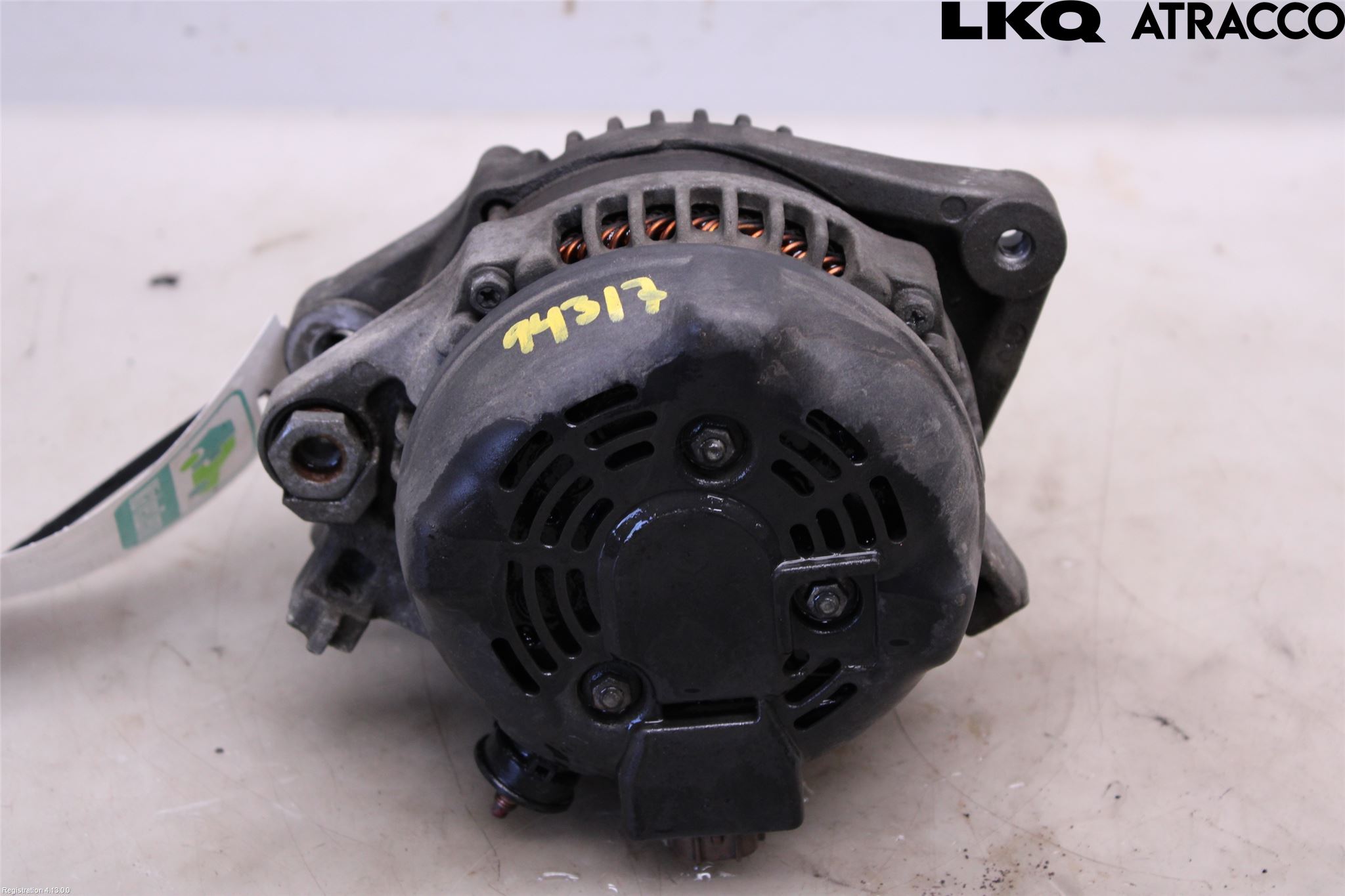 Toyota YARIS XP90 06-11 Generator