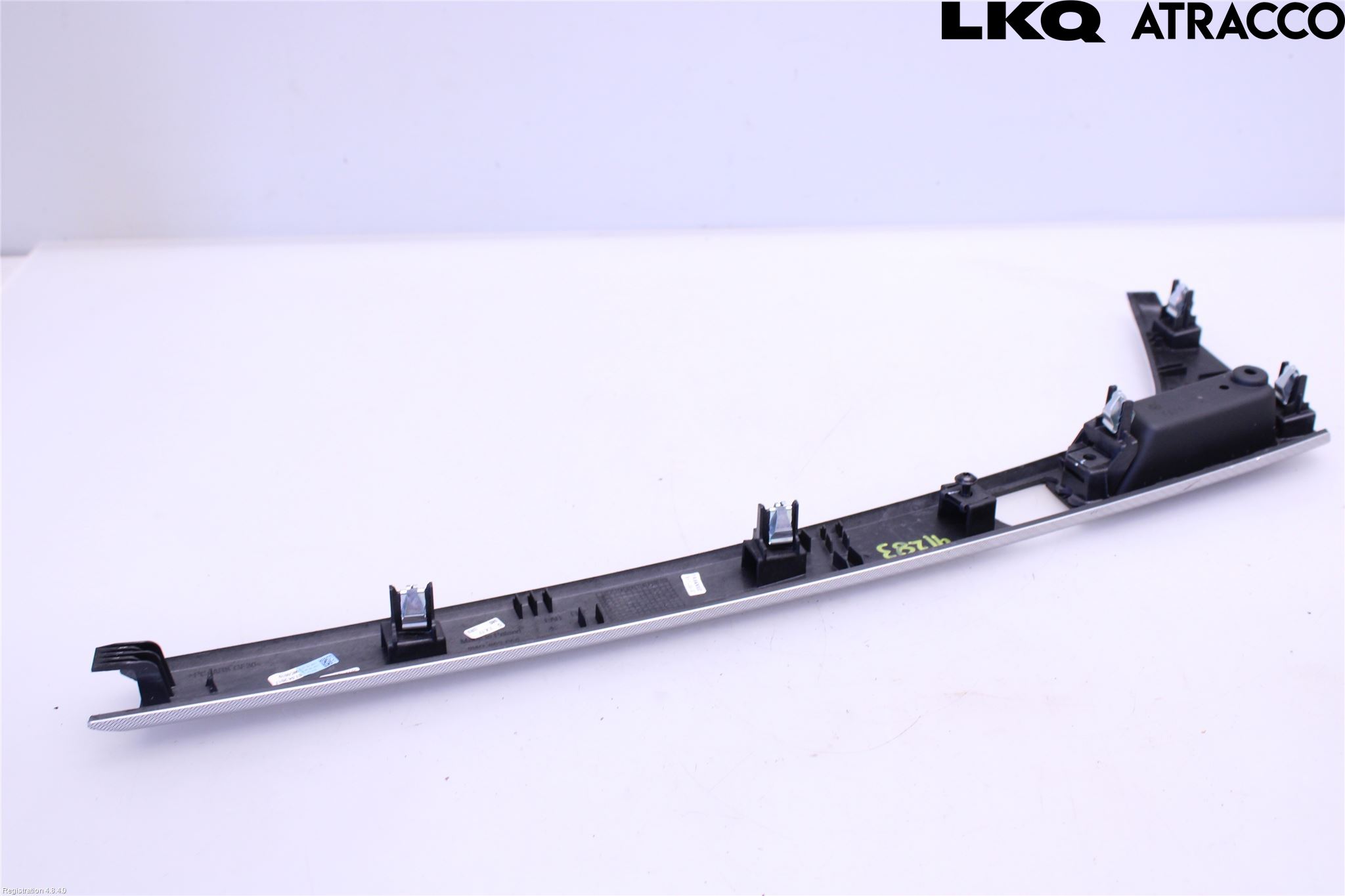 Audi A5 17- Instrumentbräda Inlägg-Dekorlist