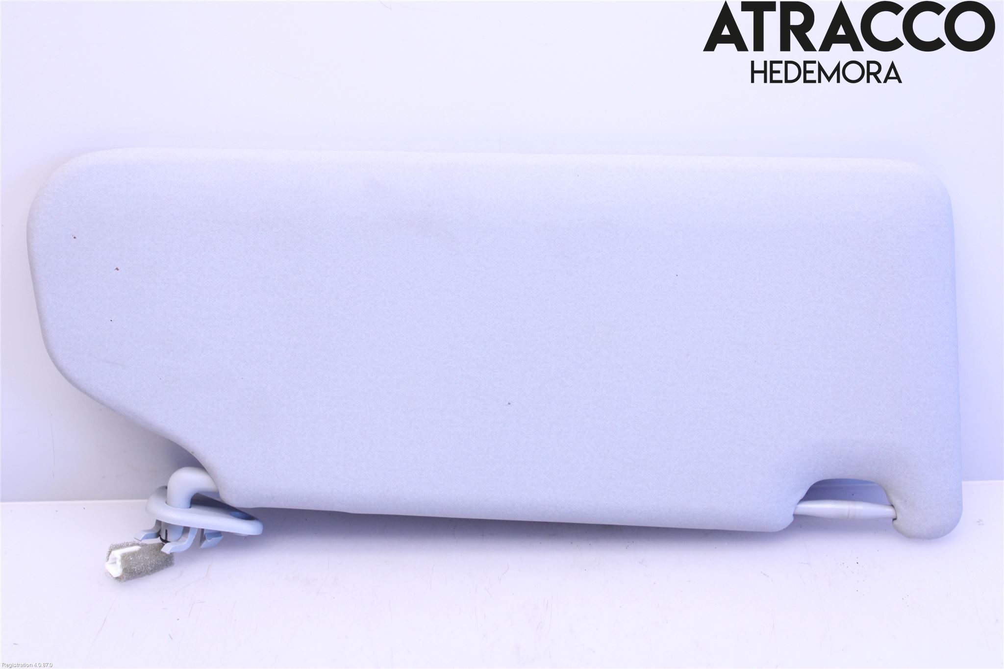 Mitsubishi ASX 10-22 Solskydd