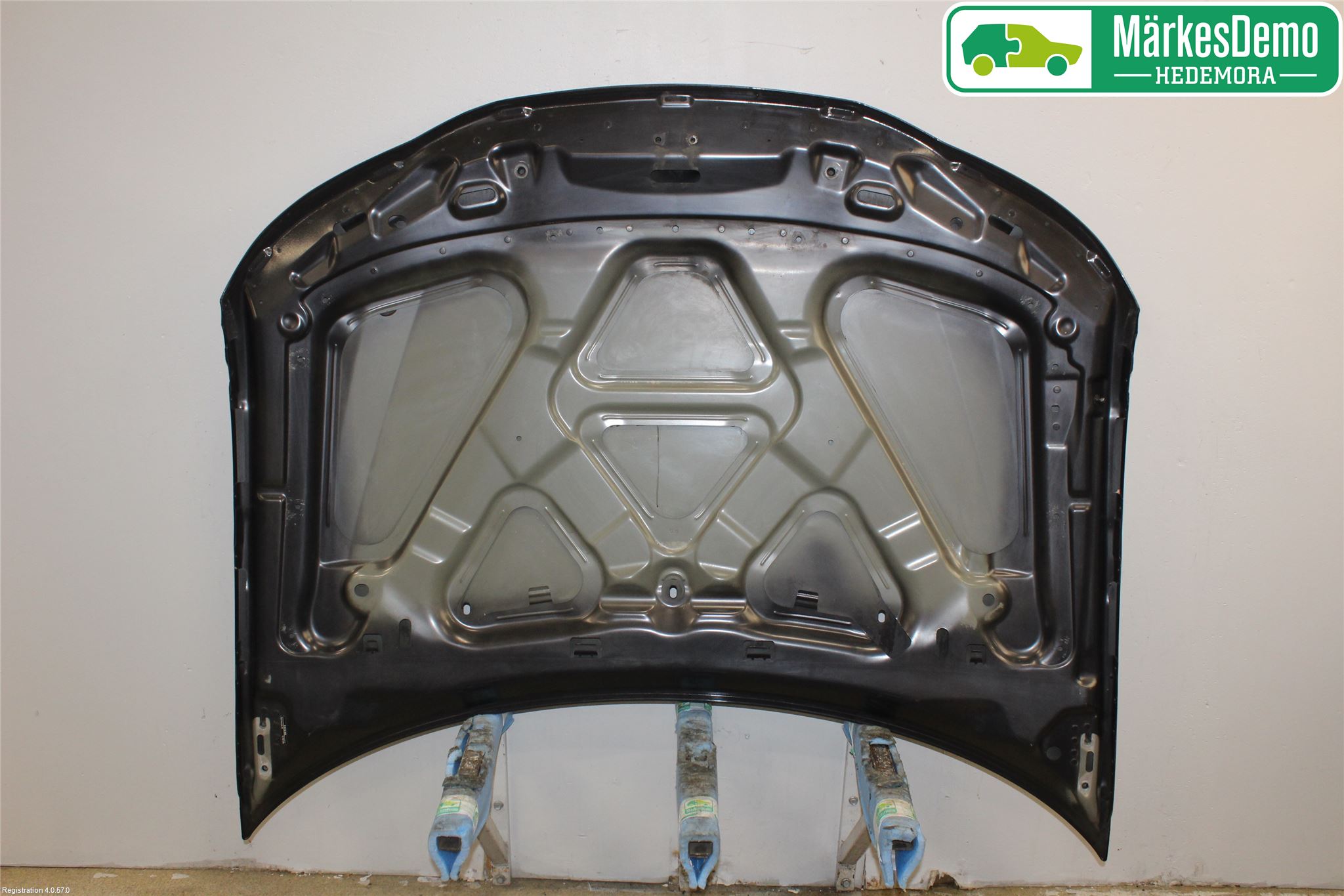 Saab 9-3 VER 2 Huv Fram