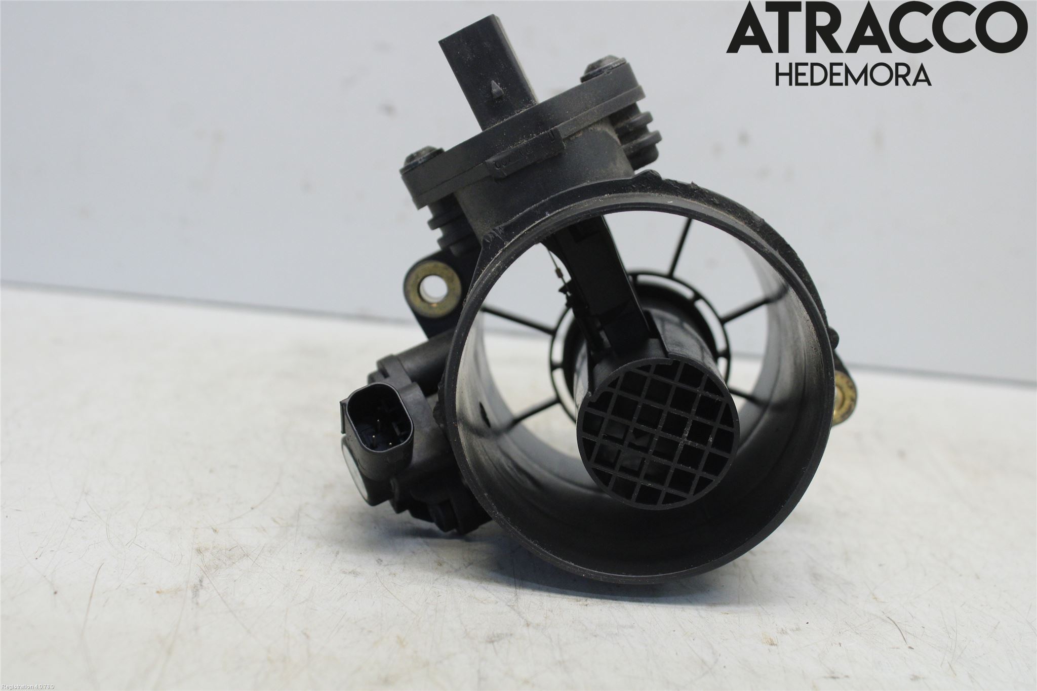 Mercedes-Benz MB C-KLASS (W204) 07-15 Injluftmassamätare