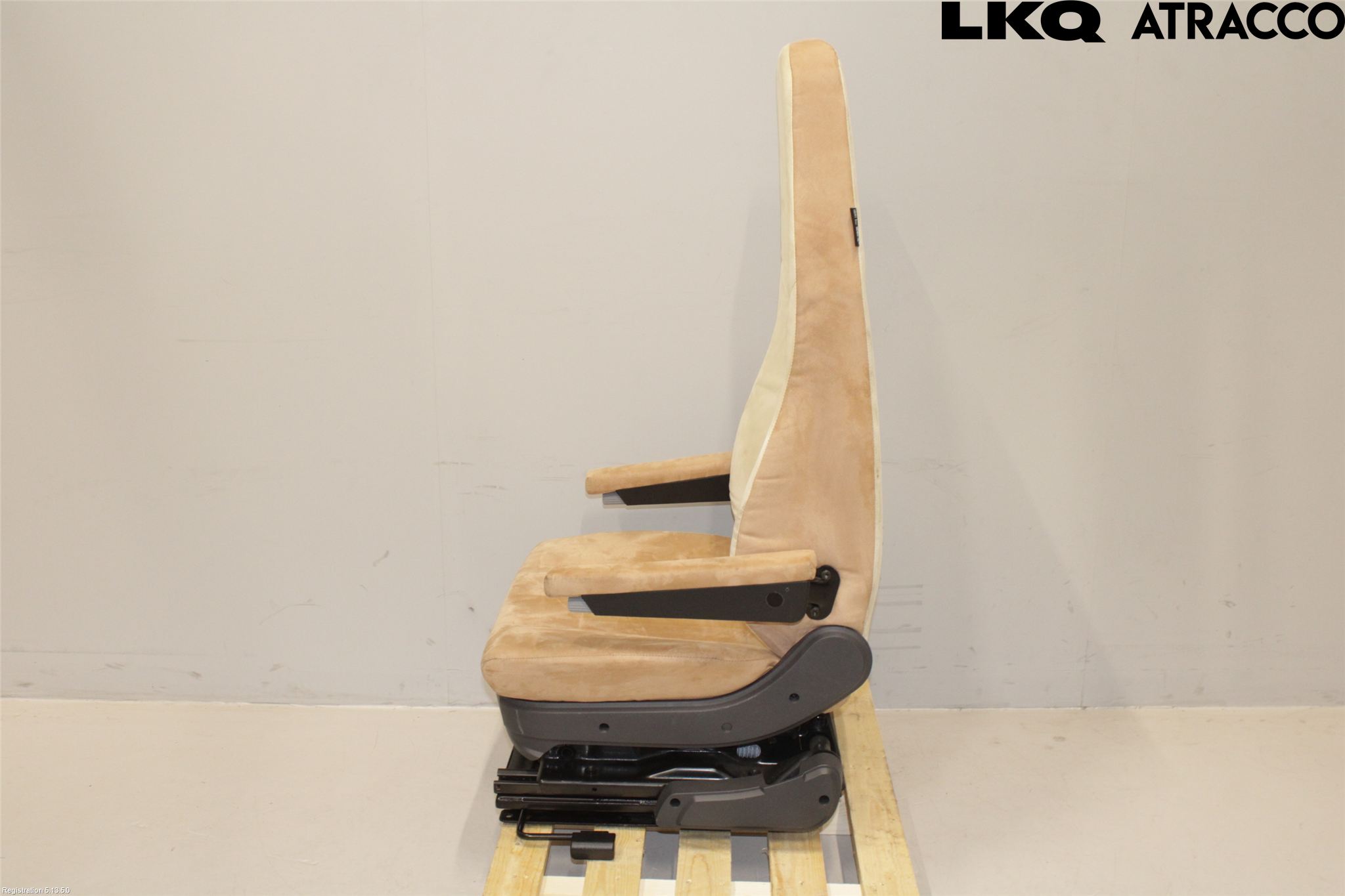 Husbil, husvagn HUSBIL HYMER Inredning Stol Fram Hö